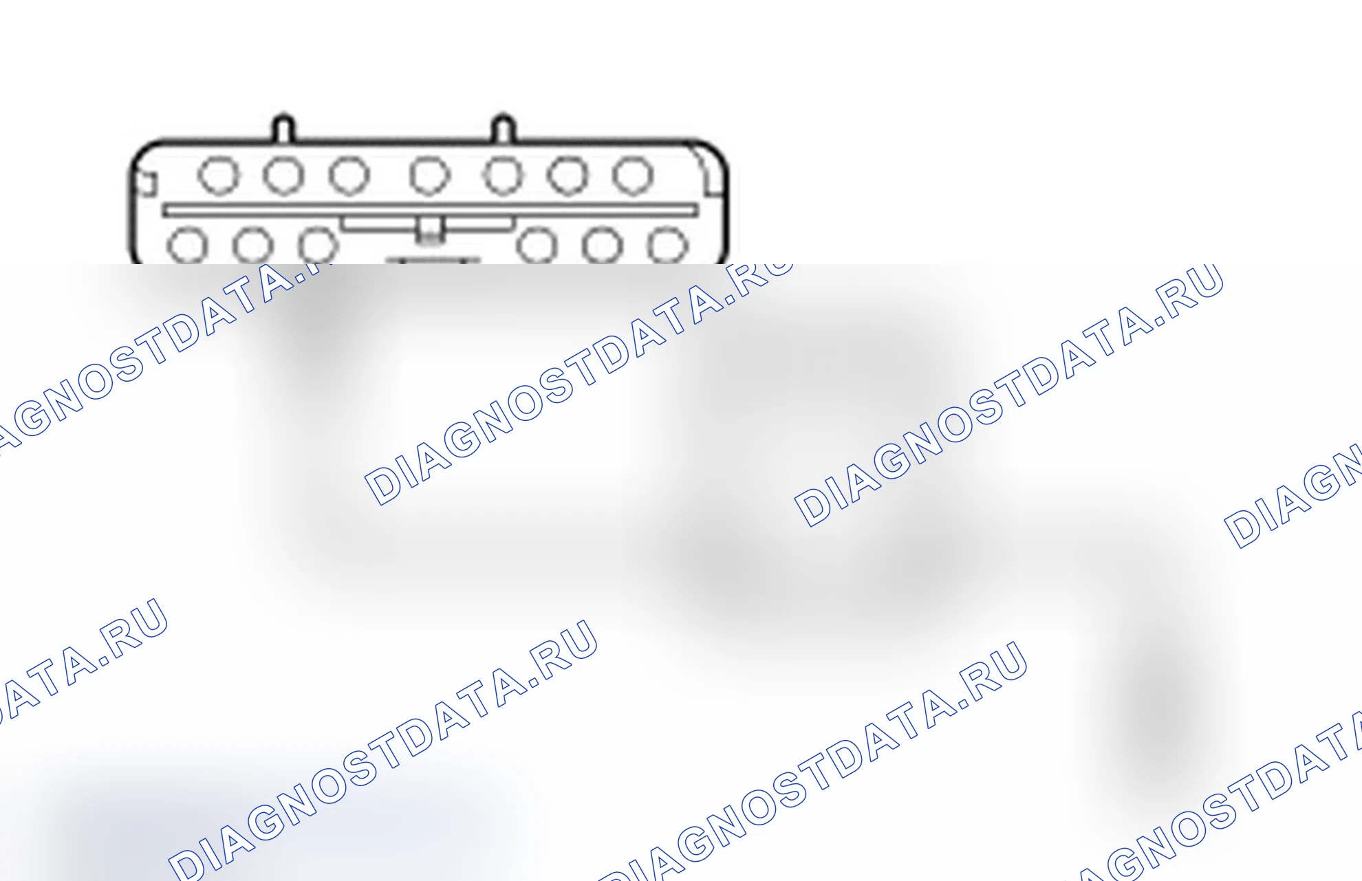 Рис. 52. Mercury Grand Marquis IV рестайлинг