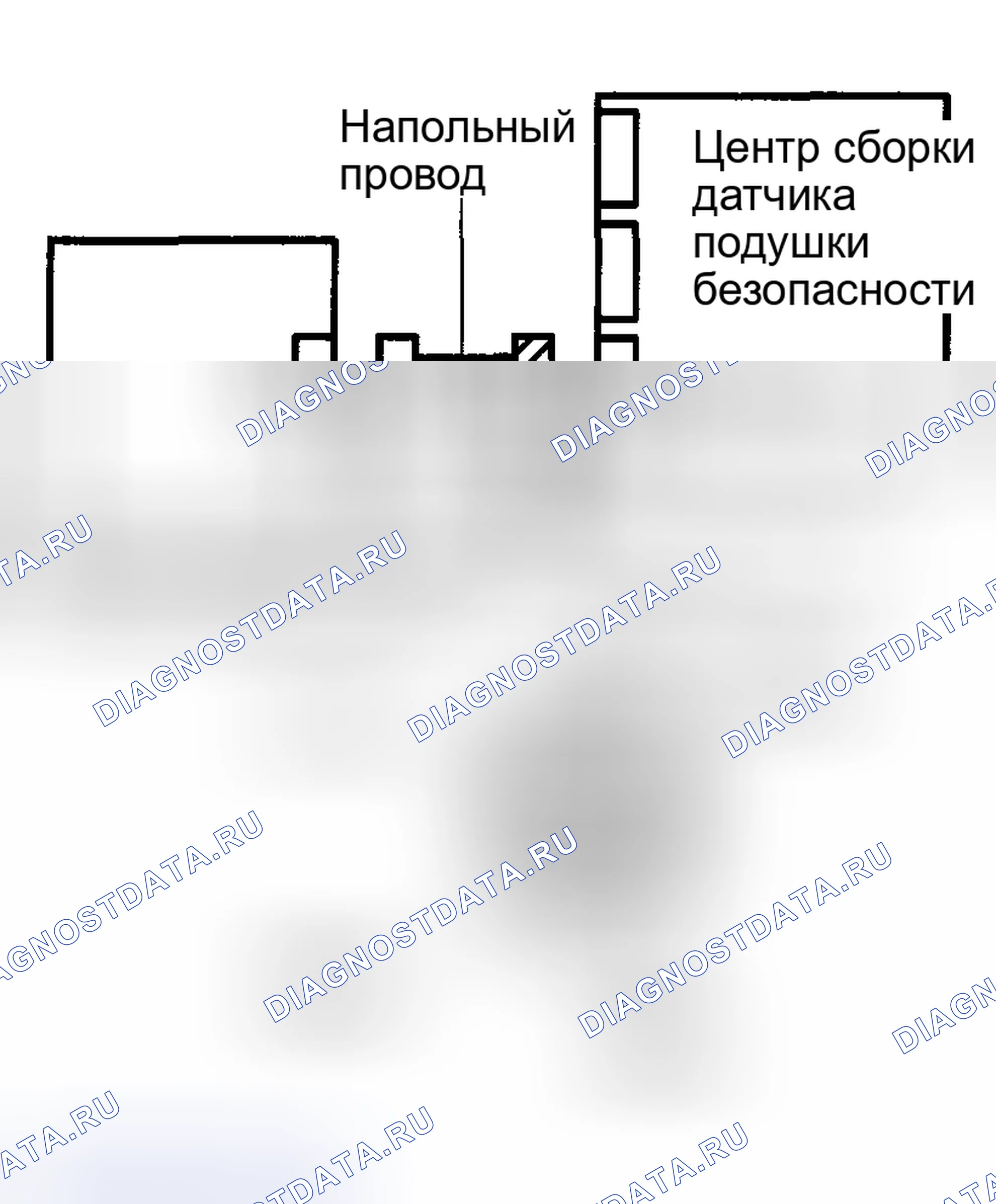 Рис. 309. Toyota Highlander I рестайлинг