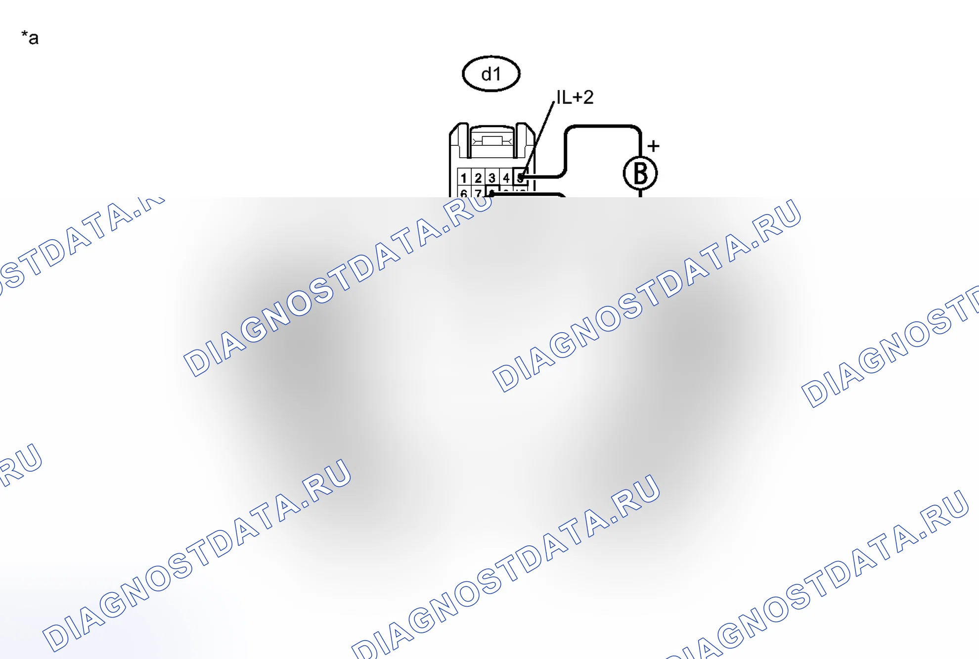 Рис. 160. Toyota Avalon XX30 рестайлинг 2