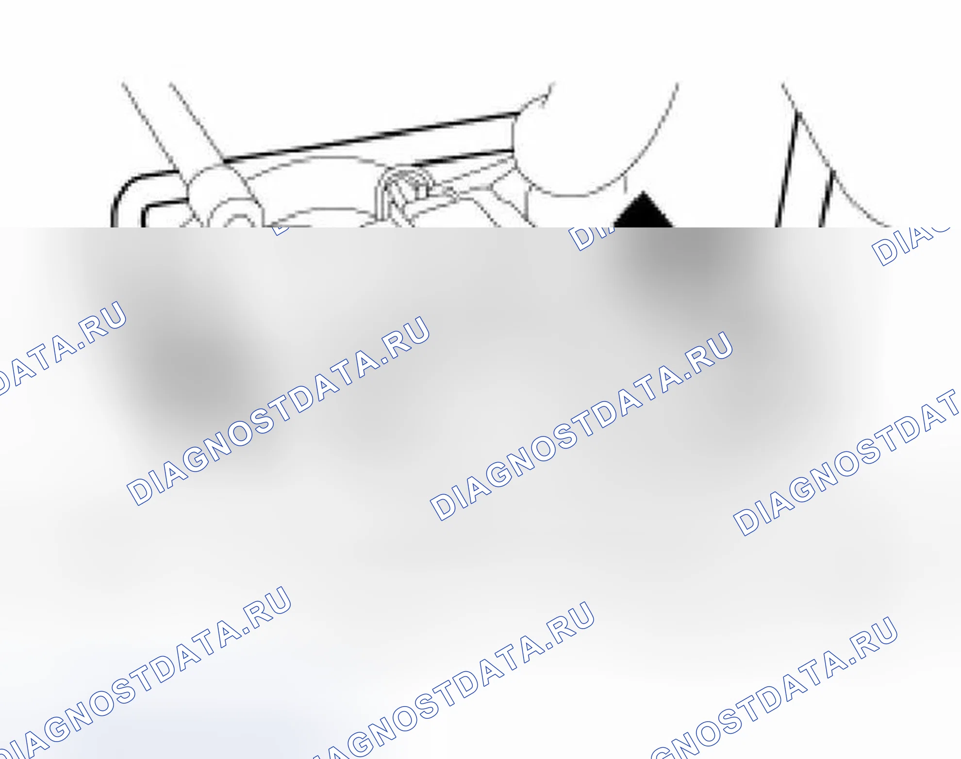 Рис. 425. Ford Focus I рестайлинг