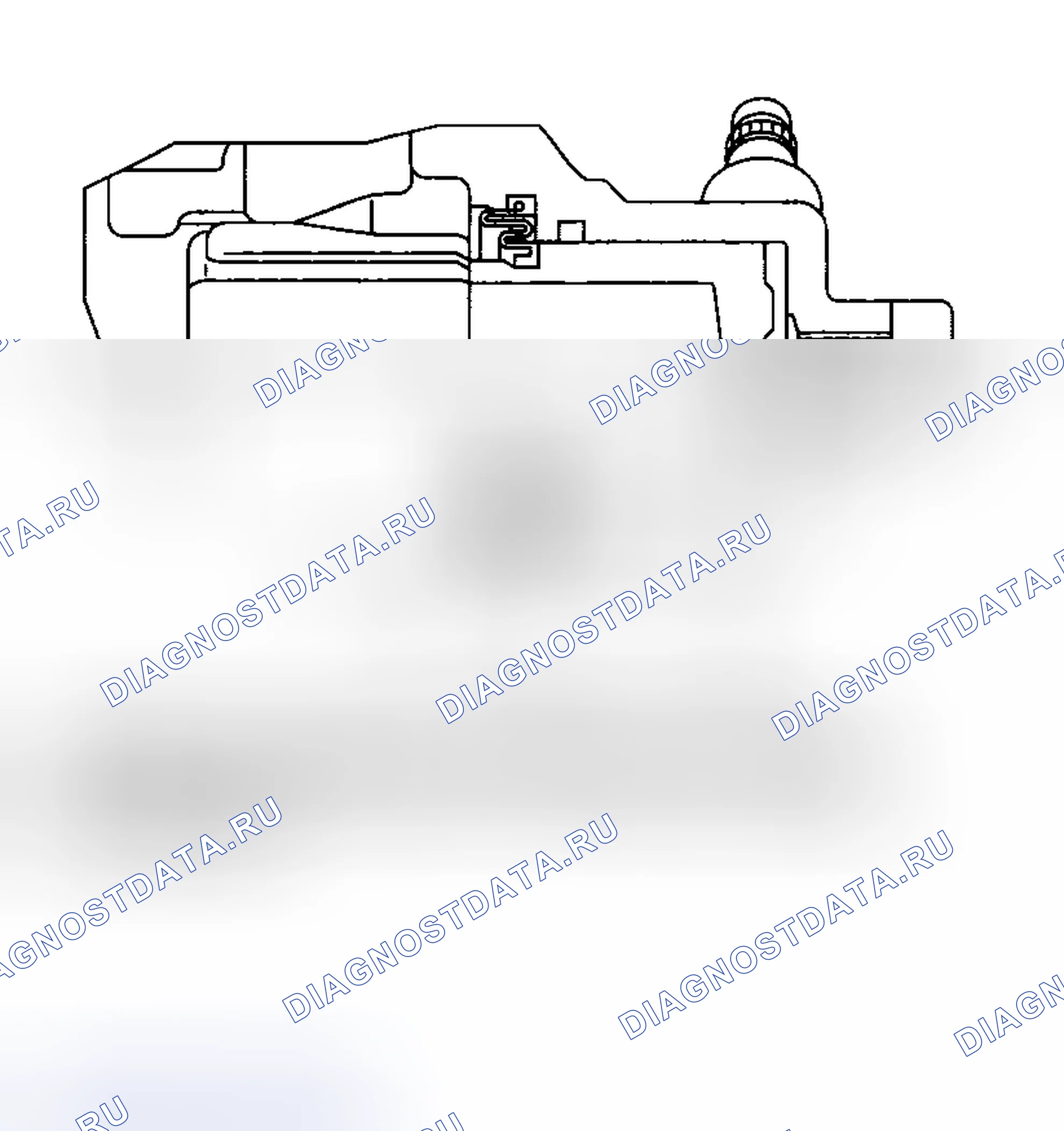 Рис. 107: Со сплошным ротором. Subaru Impreza GD/GC/GG рестайлинг 2