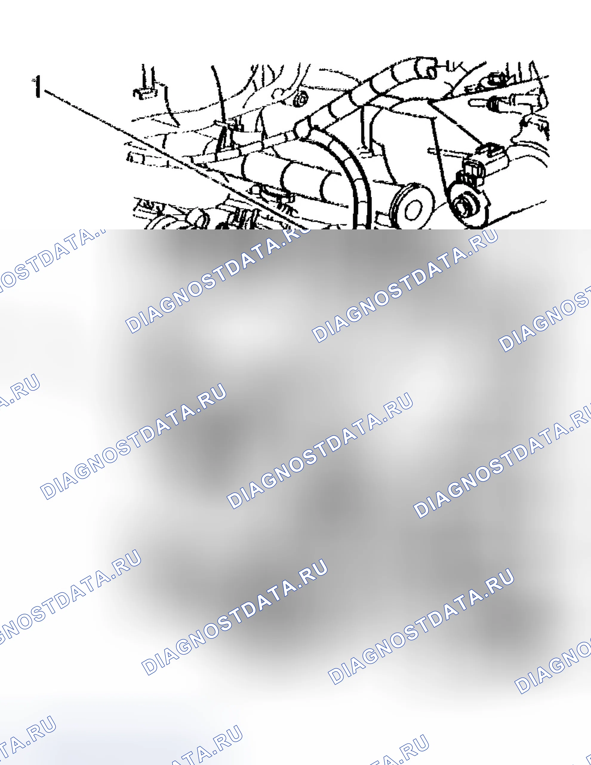 Рис. 172. Chevrolet TrailBlazer I