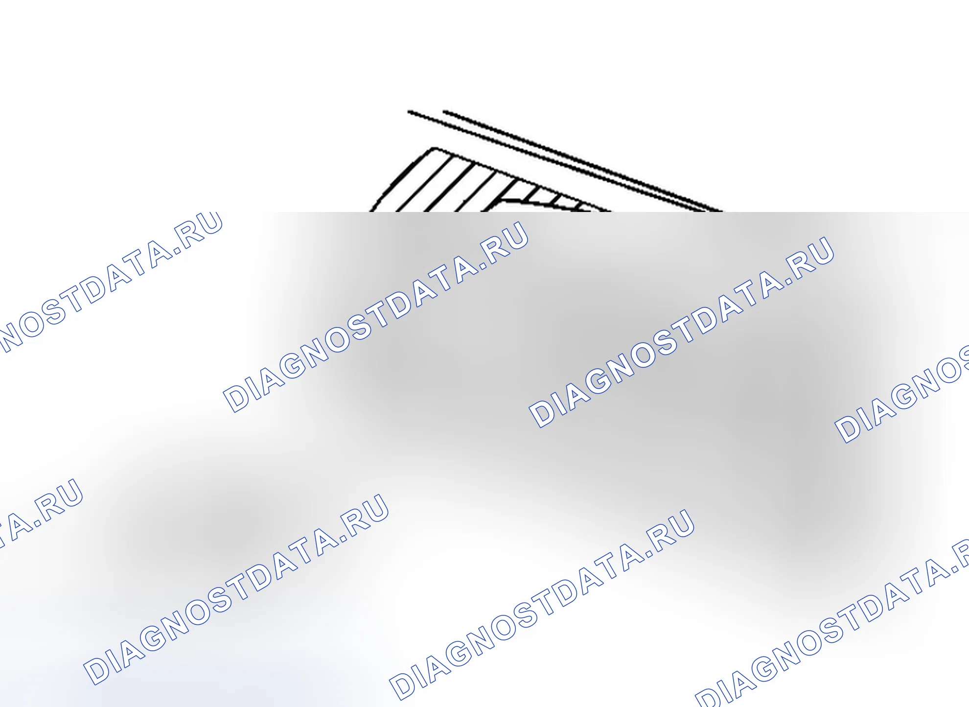 Рис. 43. Buick Rendezvous I
