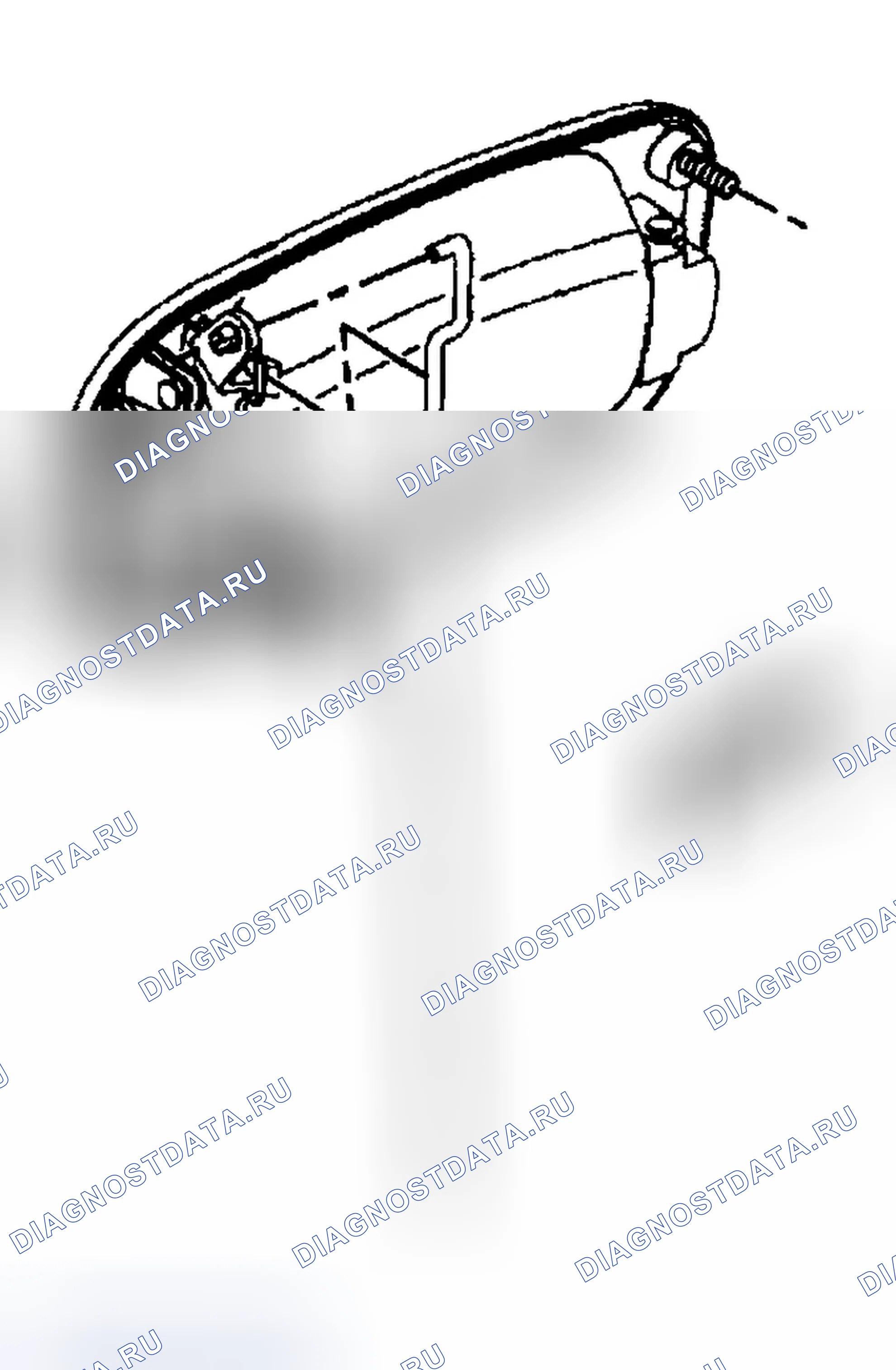 Рис. 228: Порядок демонтажа. Chevrolet Silverado 1500 HD 