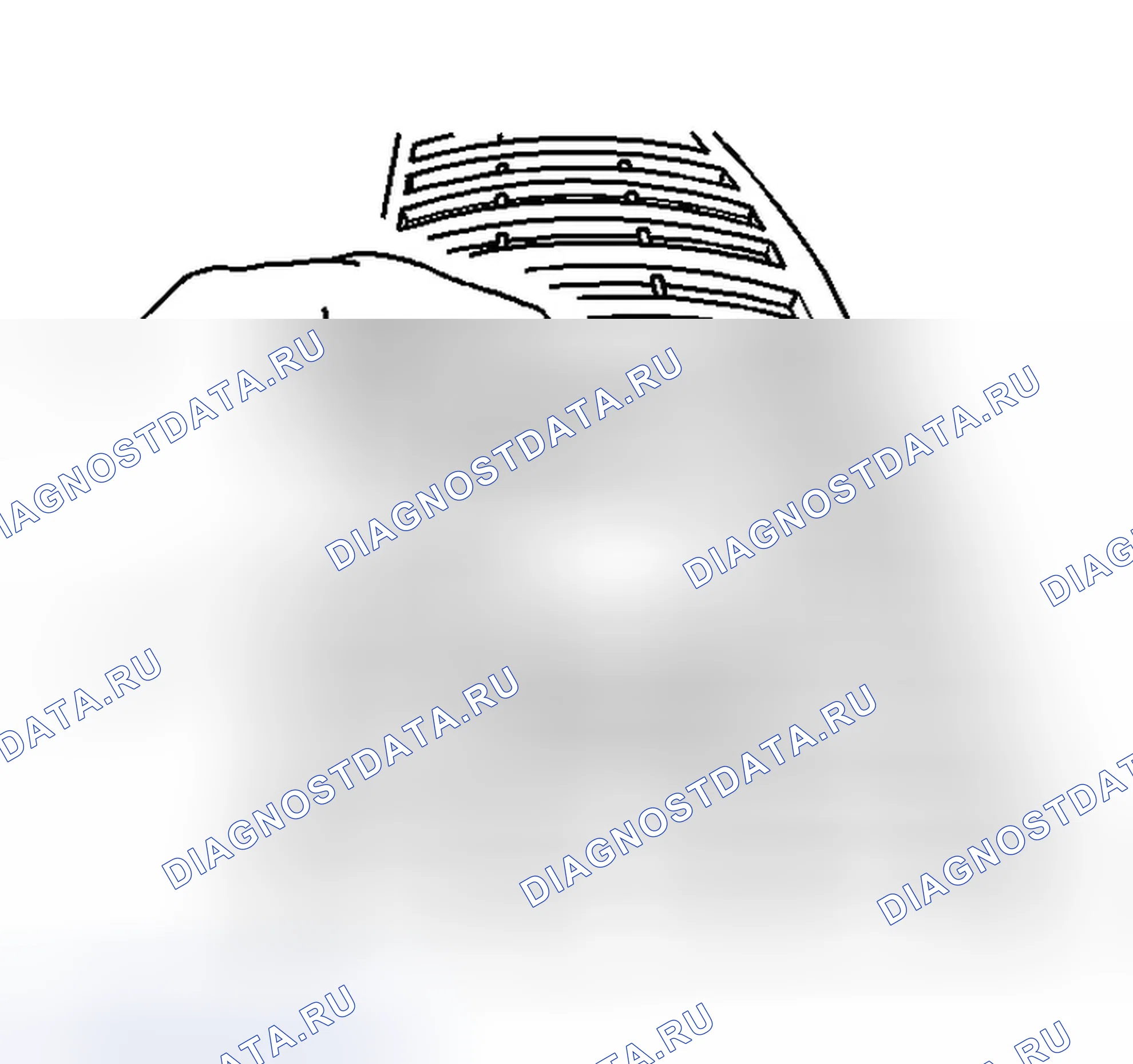 Рис. 11. Buick Rendezvous I