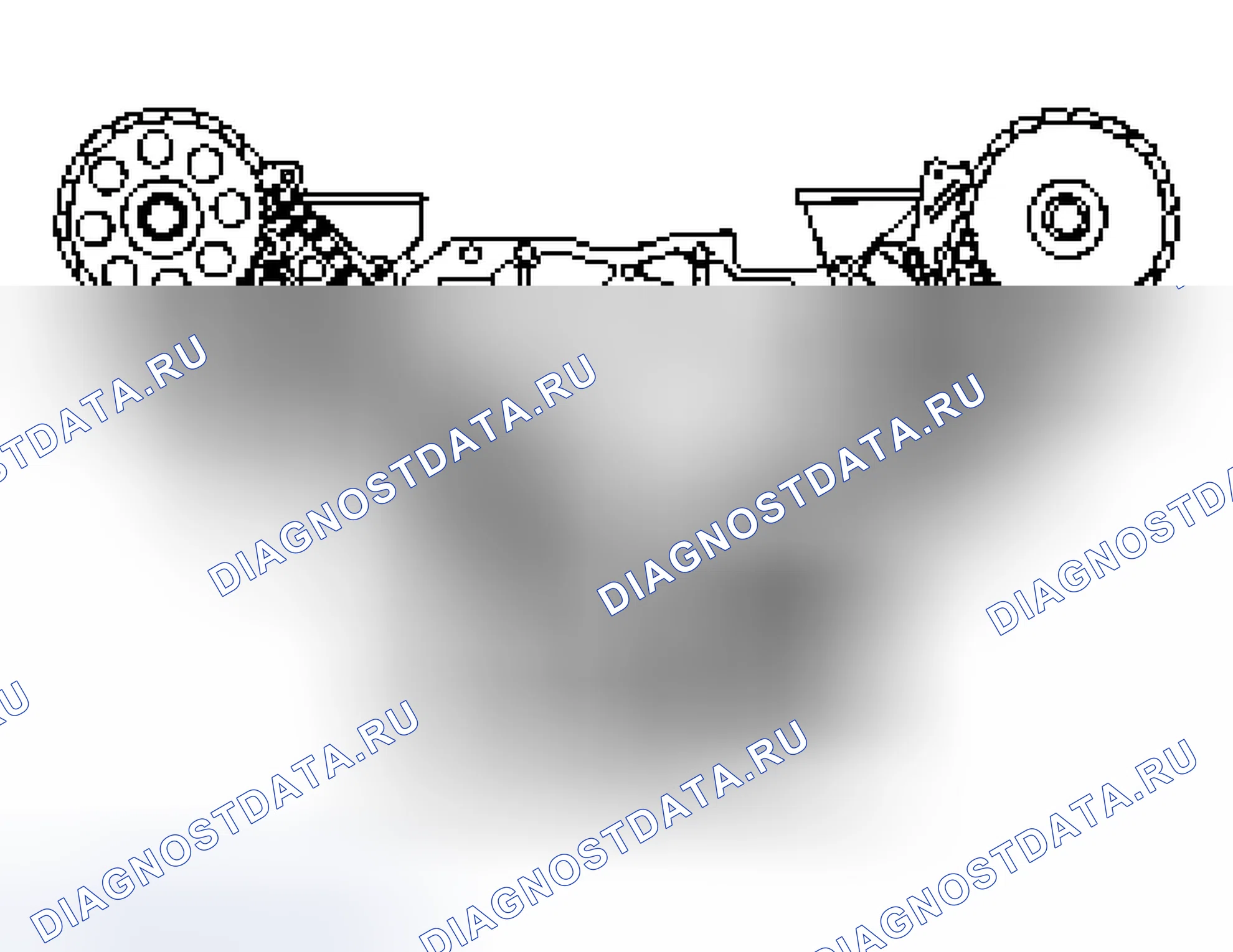 Рис. 1243. Ford Pickup F150 