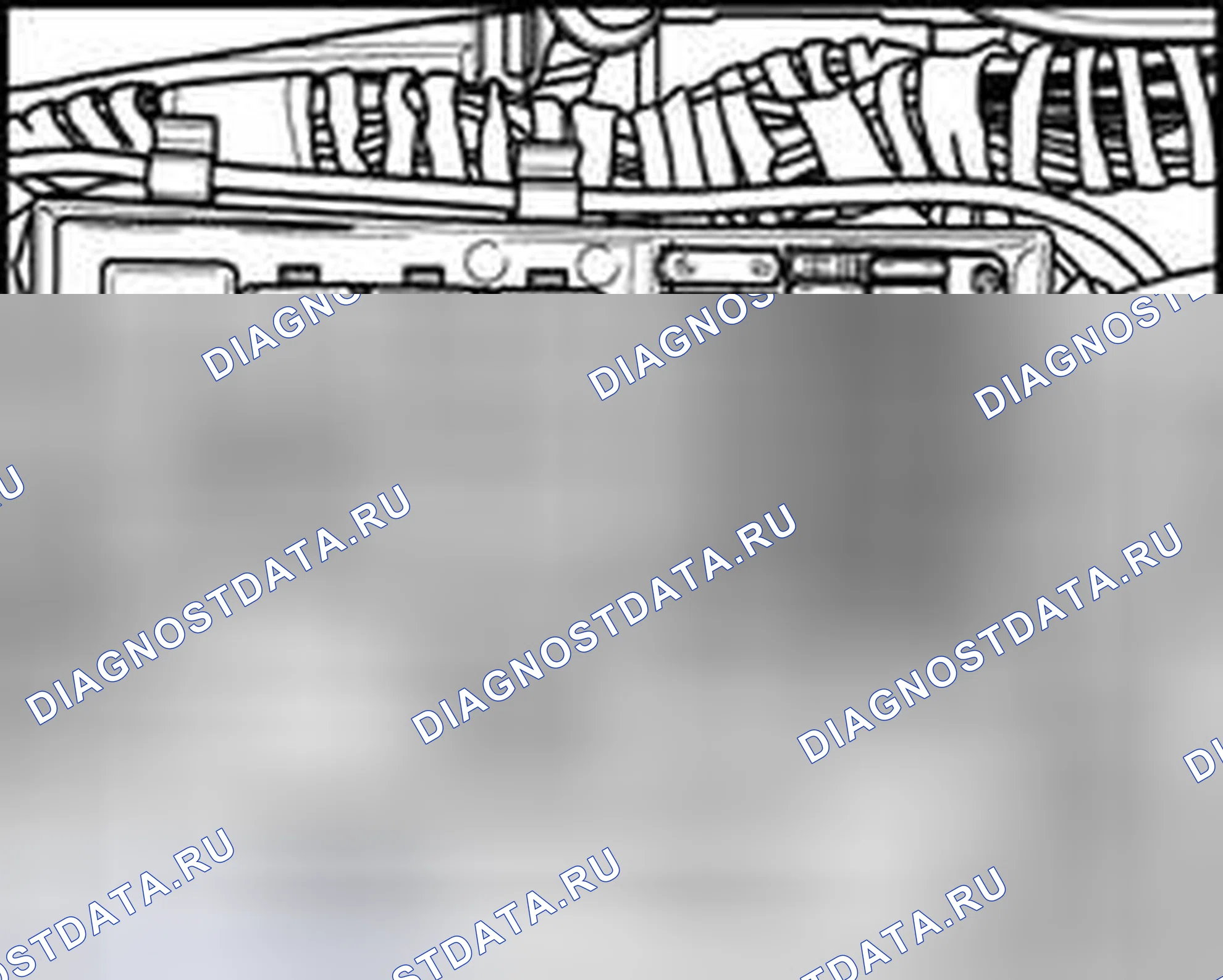 Рис. 254. Volkswagen Phaeton I
