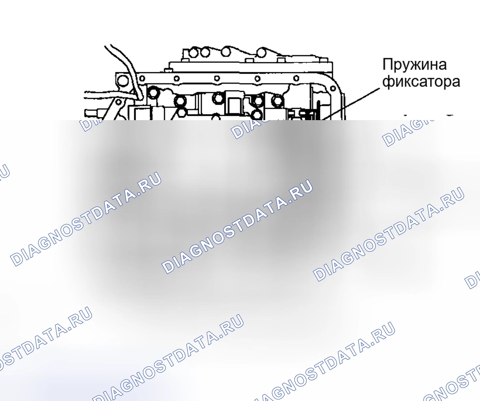 Рис. 449. Toyota Matrix E130