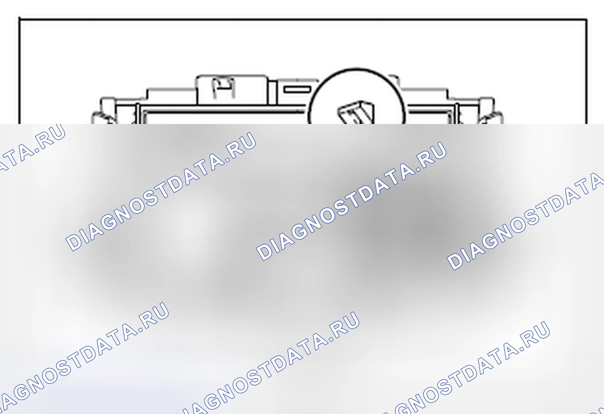 Рис. 233. Hyundai Creta I рестайлинг