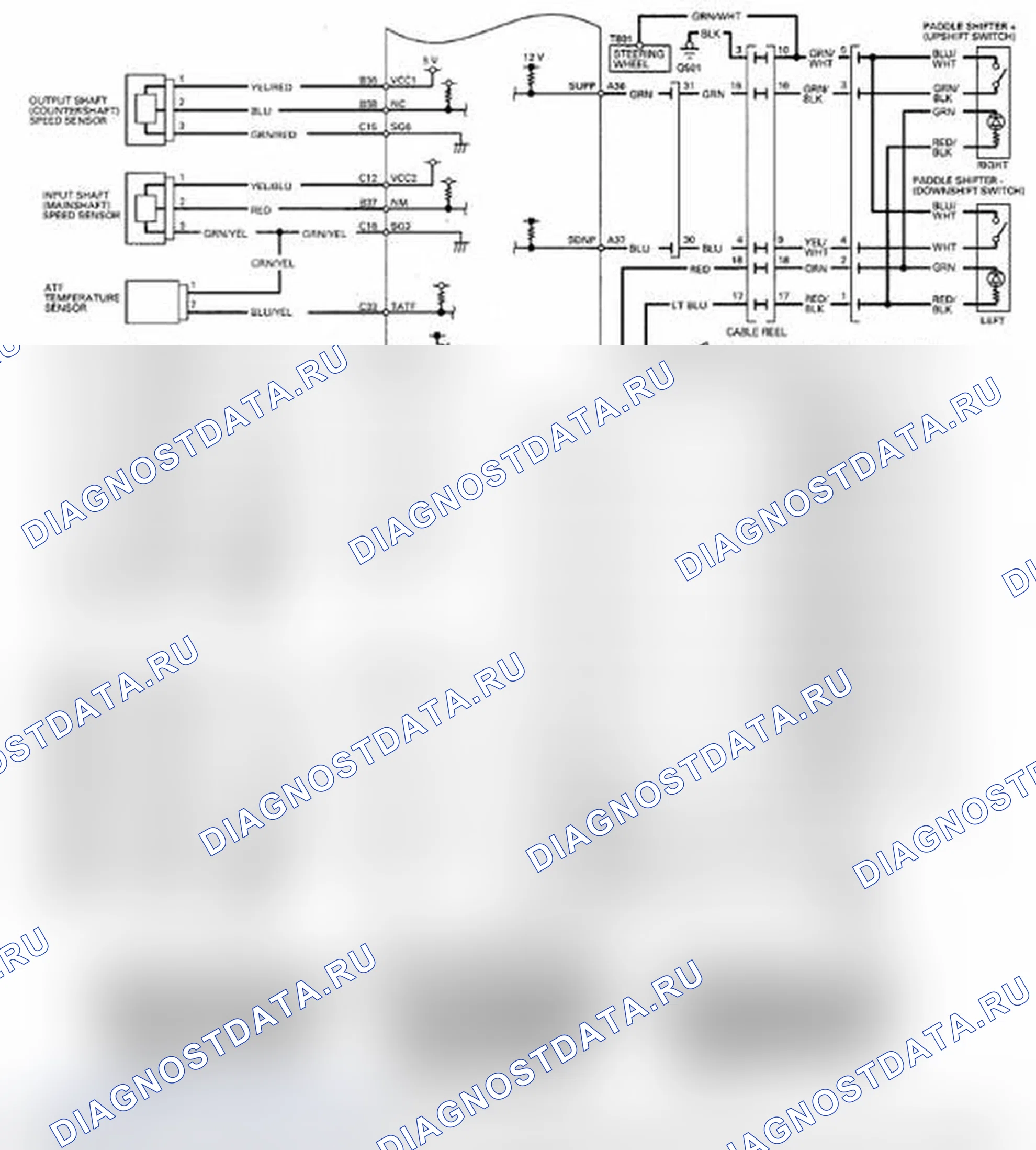 Рис. 68. Acura MDX II рестайлинг