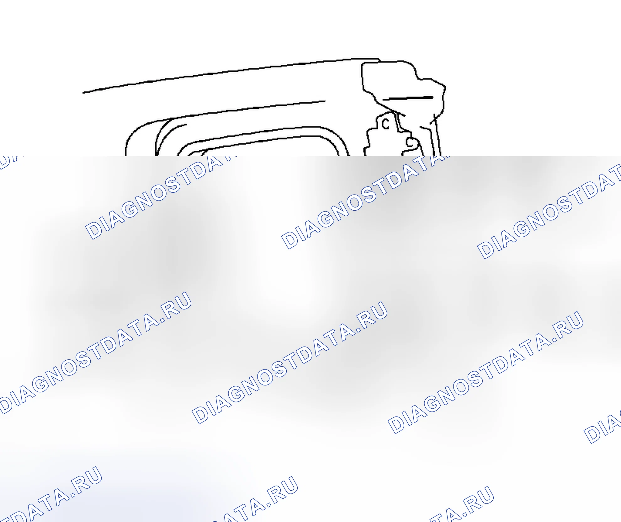 Рис. 21: ПОВТОРНАЯ СБОРКА. Toyota Tundra I рестайлинг