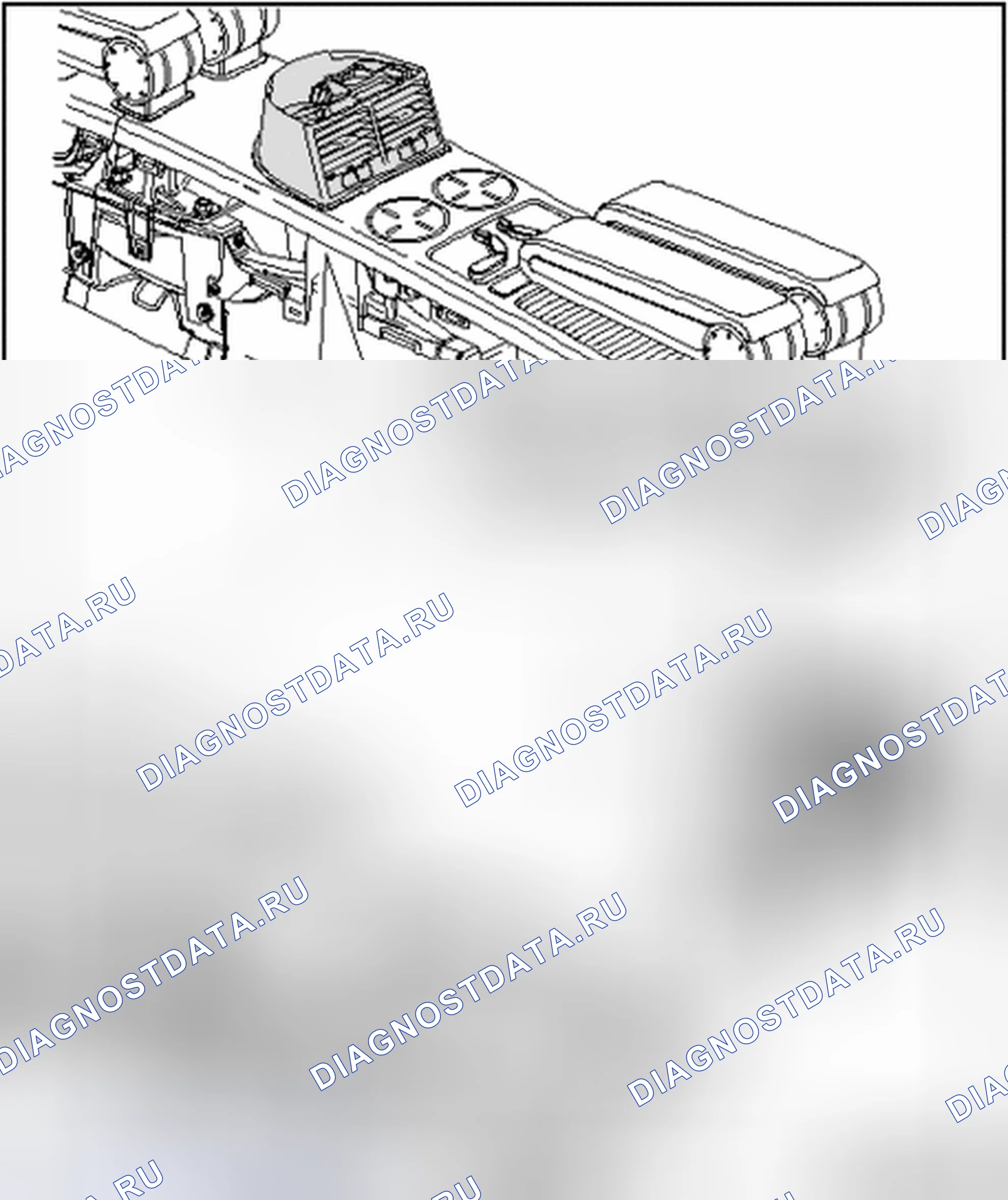 Рис. 14. Volkswagen Phaeton I