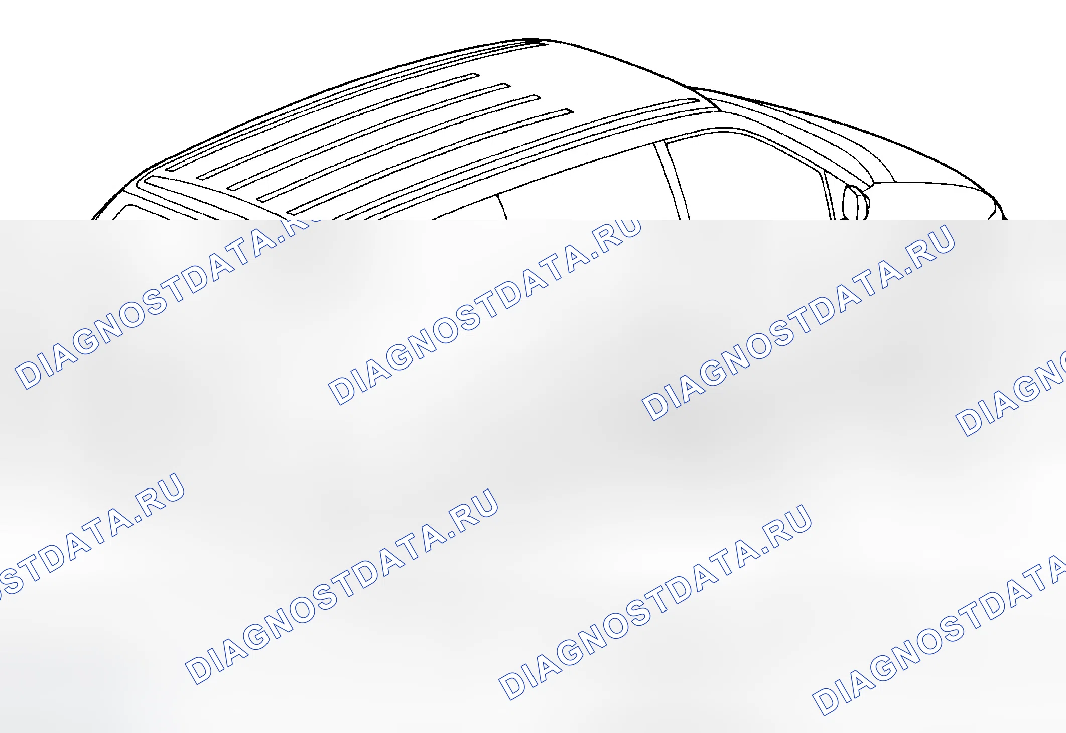 Рис. 67: ДЕМОНТАЖ. Dodge Grand Caravan IV