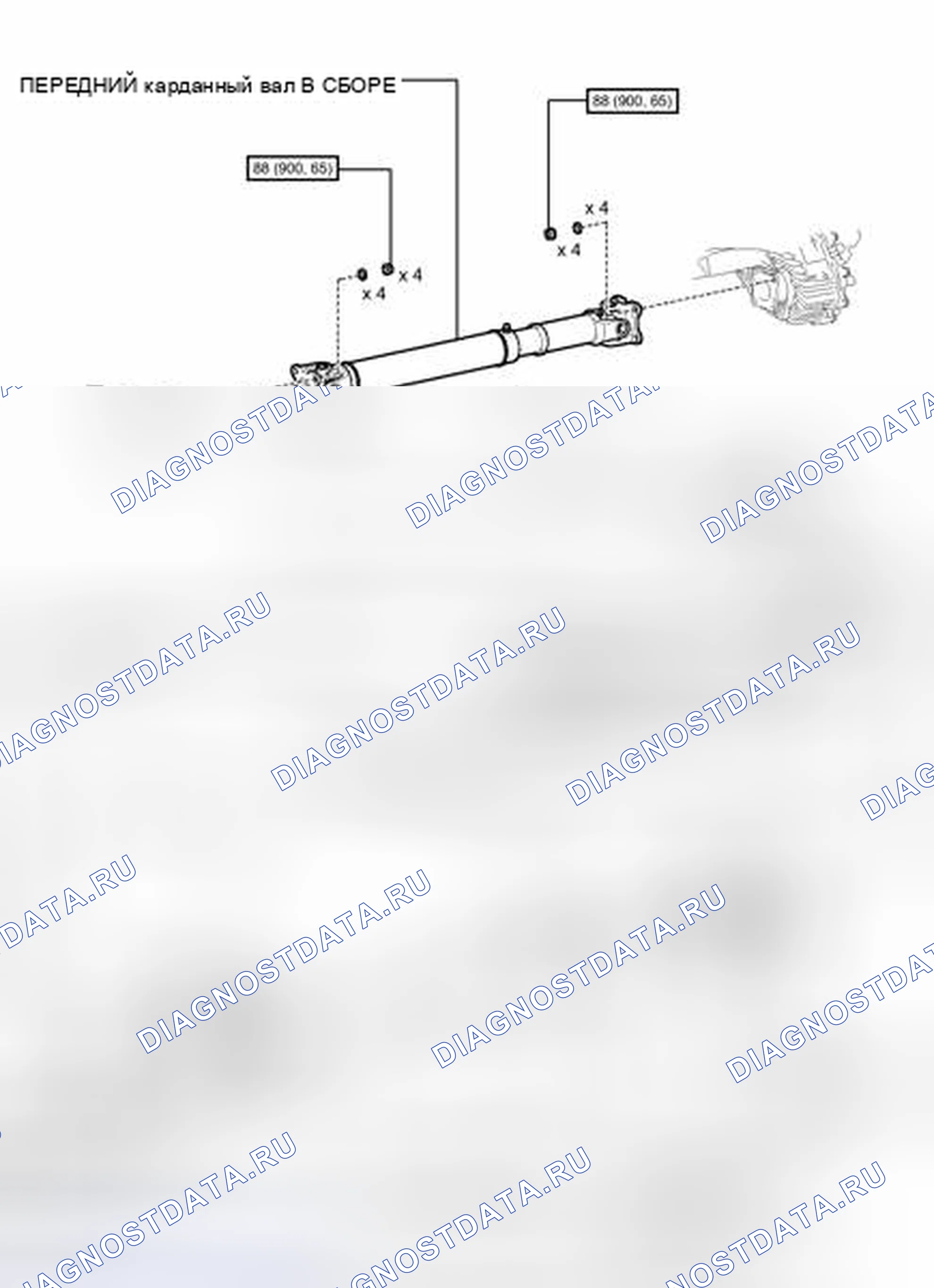 Рис. 44: ИЛЛЮСТРАЦИЯ. Haval Raptor I