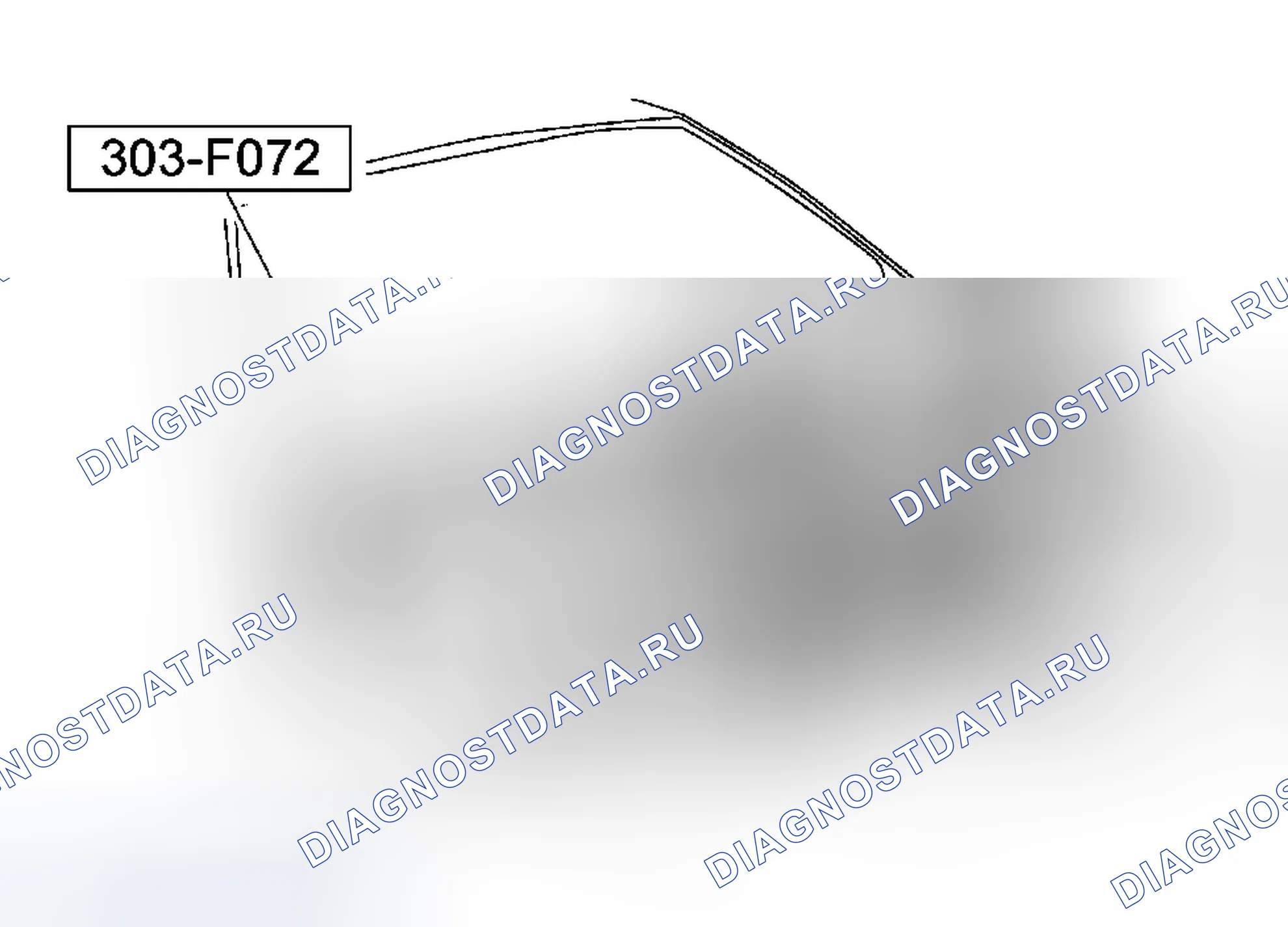 Рис. 1266: Демонтаж и монтаж. Ford Focus I рестайлинг