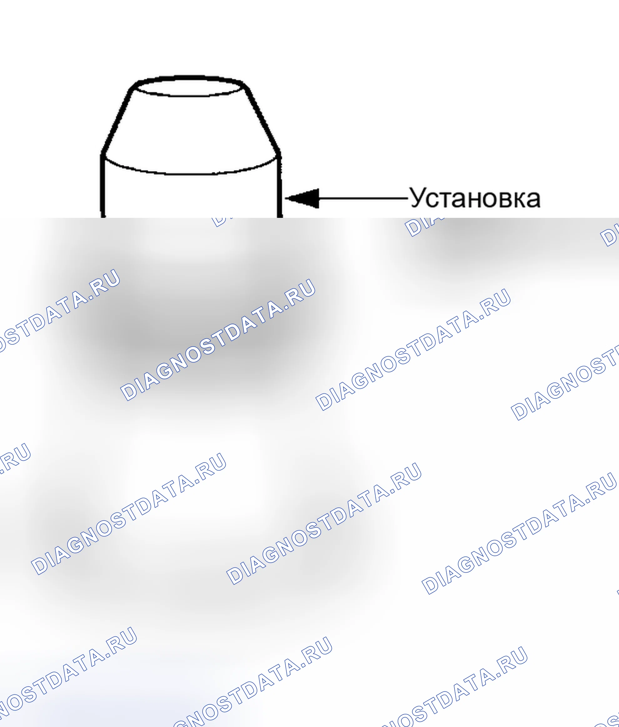Рис. 13: Демонтаж и монтаж. Mazda Tribute I