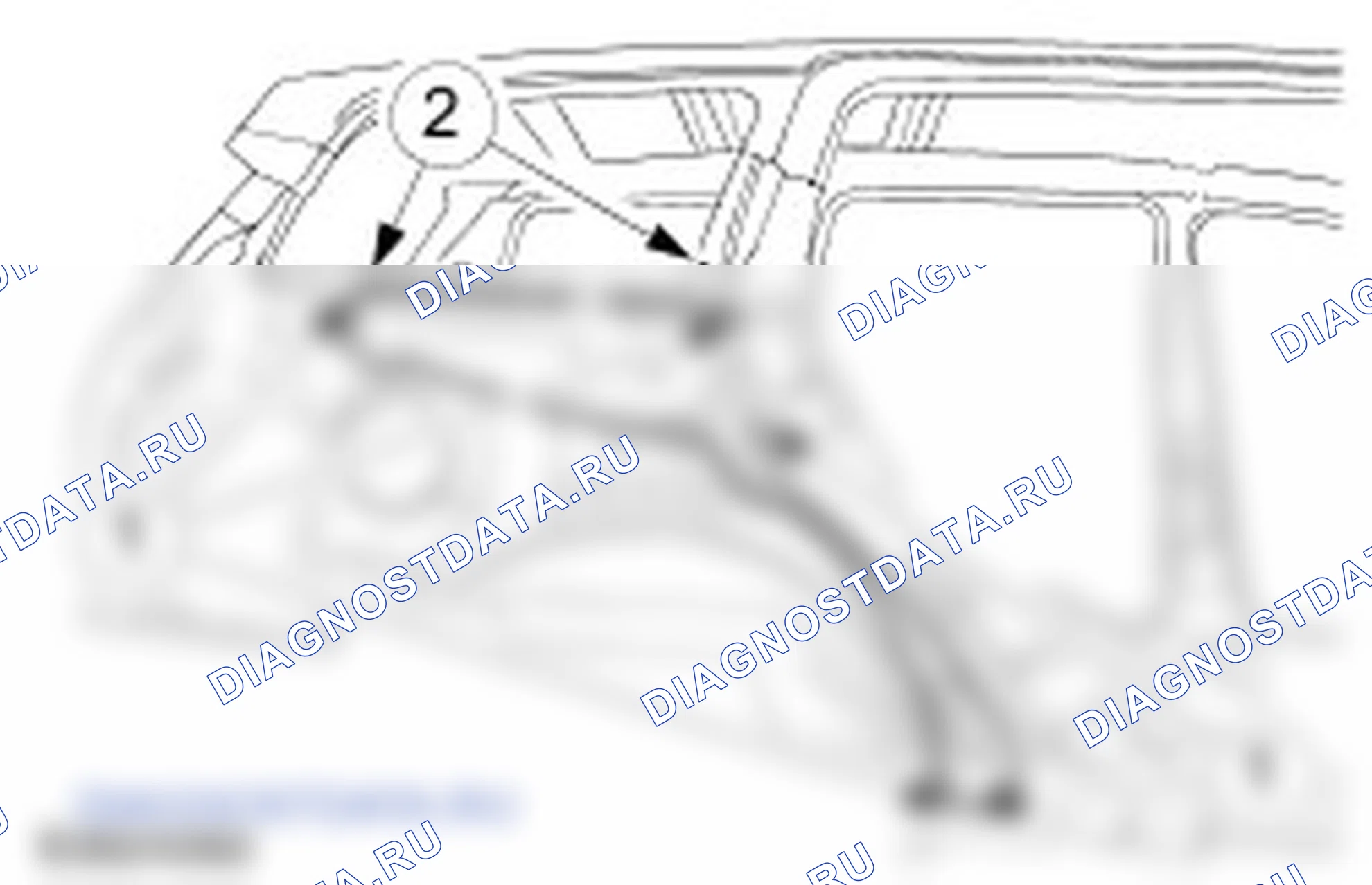 Как снять и установить заднюю наружную колёсную арку. Ford Mondeo III рестайлинг