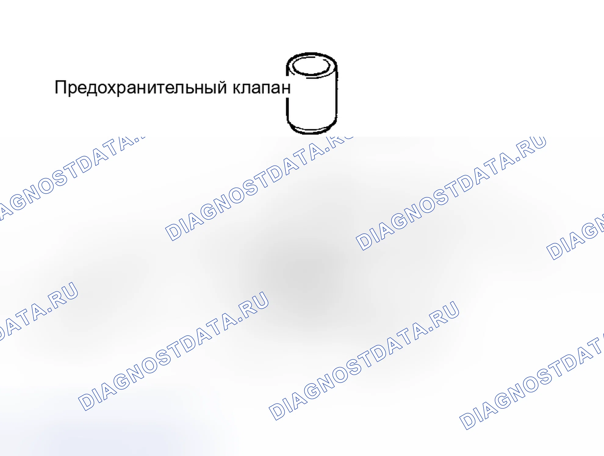 Рис. 68: ПРОВЕРКА системы смазки двигателя. Toyota Tundra I рестайлинг