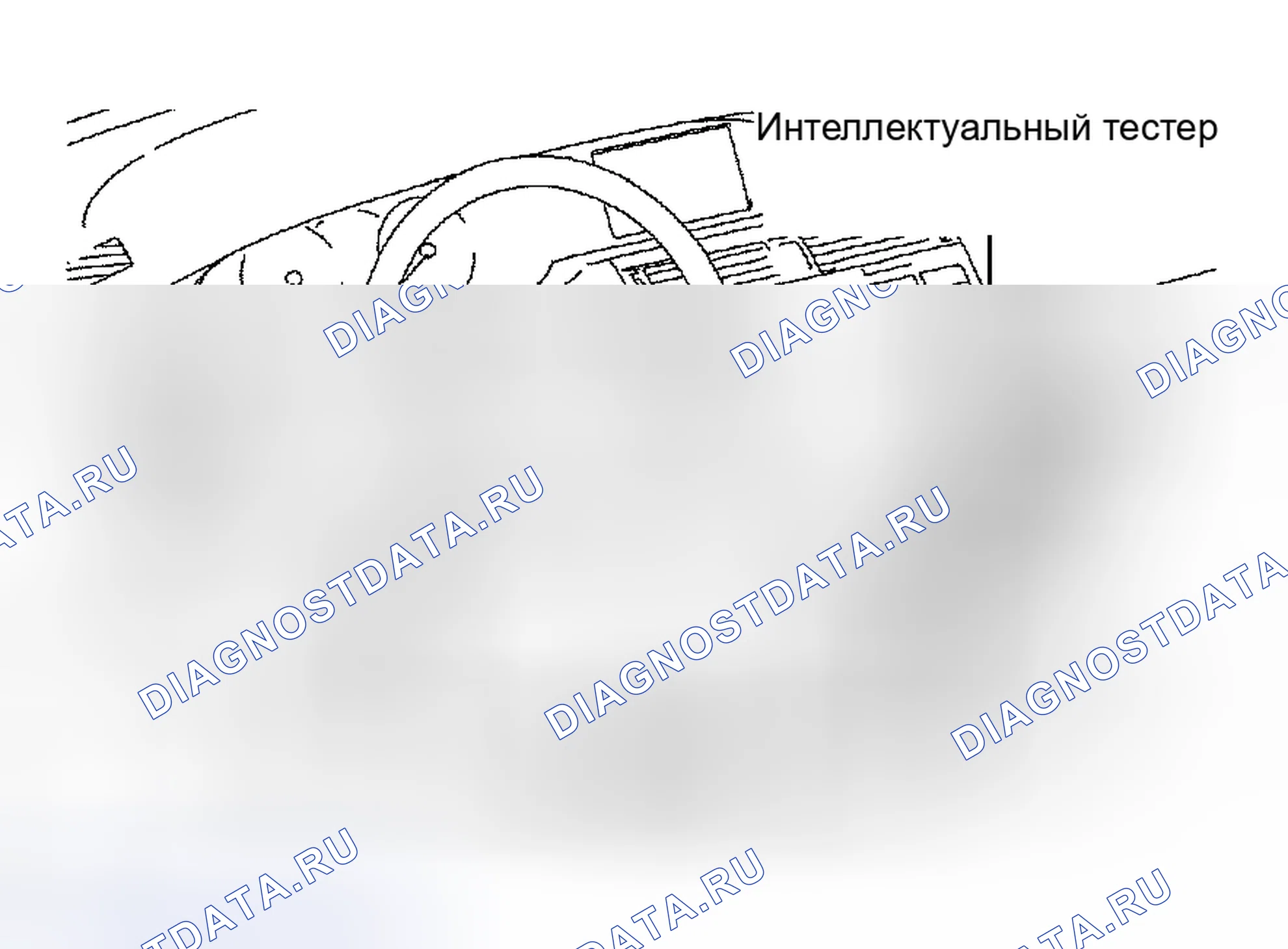 Рис. 96: ПРОВЕРКА/ОЧИСТКА расшифровка кода ошибки. Toyota Avalon XX30