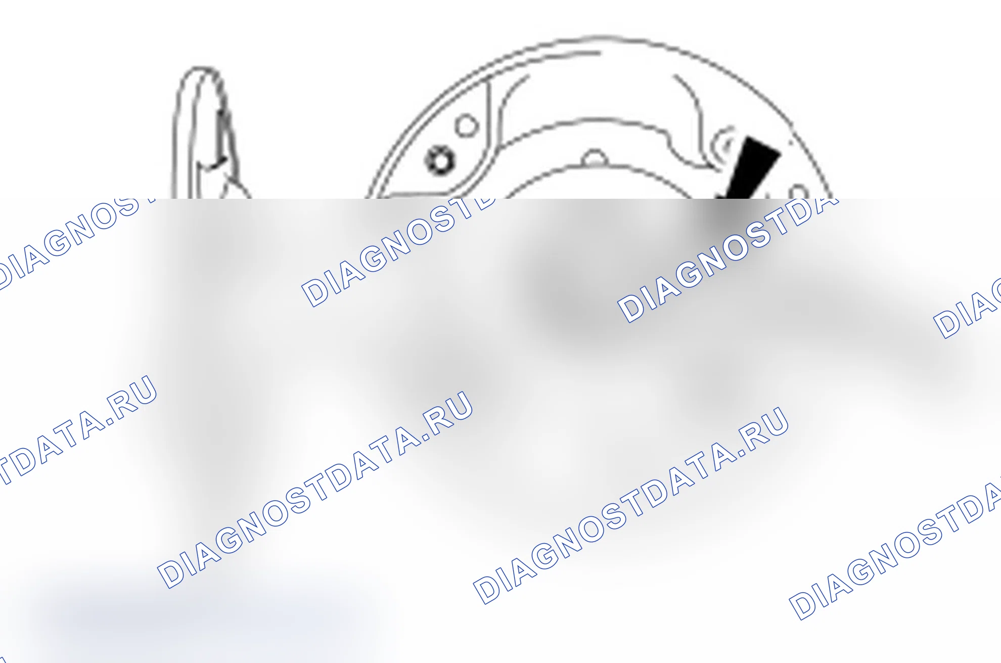 Рис. 3. Ford Transit Connect I рестайлинг