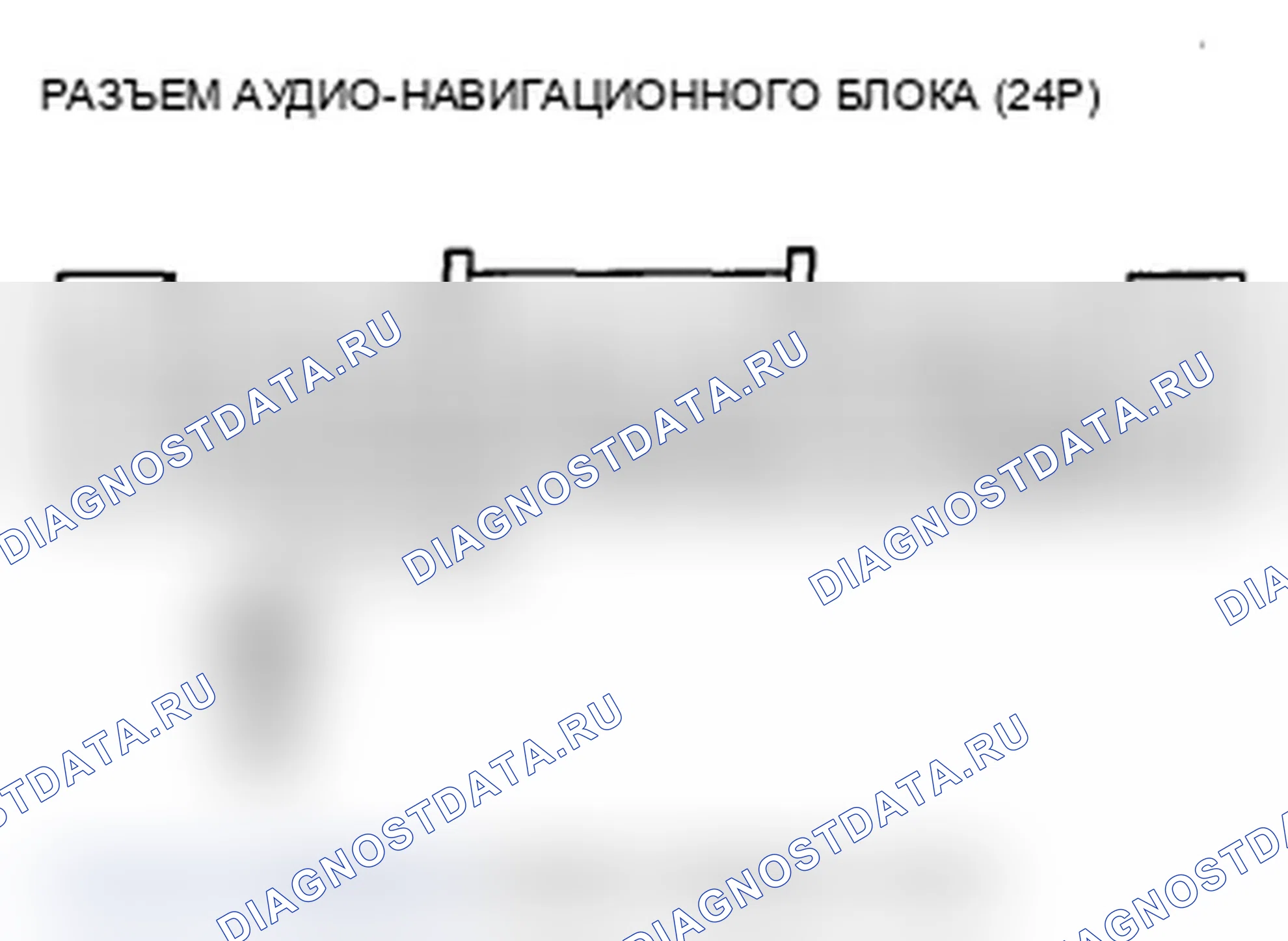 Рис. 510: Навигационный дисплей остается включенным при включенном замке зажигания (0). Acura MDX II рестайлинг