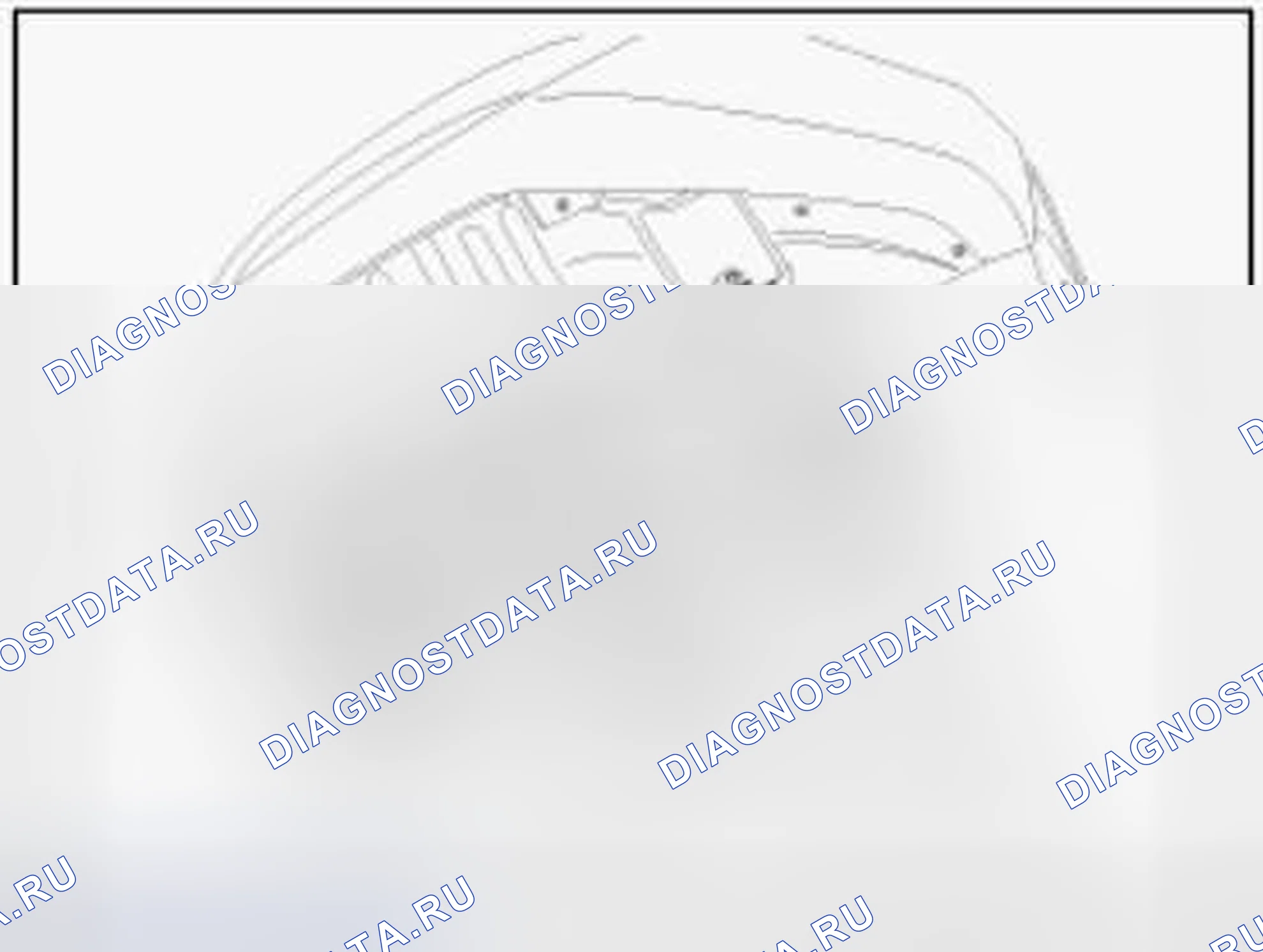 Рис. 88: Демонтаж. Hyundai Accent IV