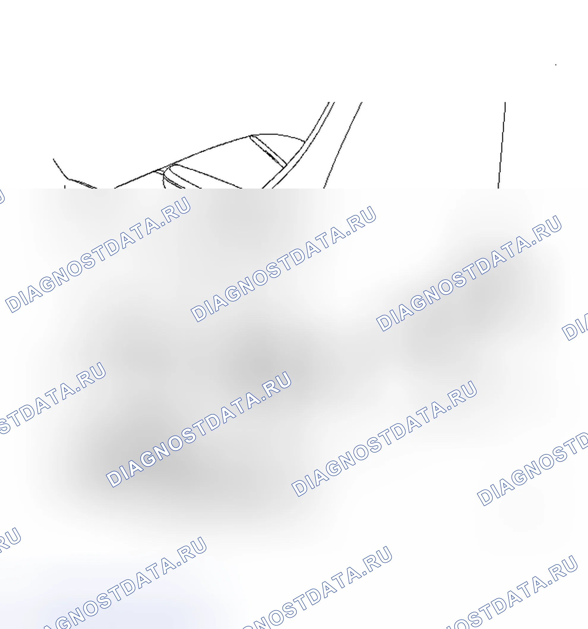 Рис. 67. Kia Sorento IV рестайлинг