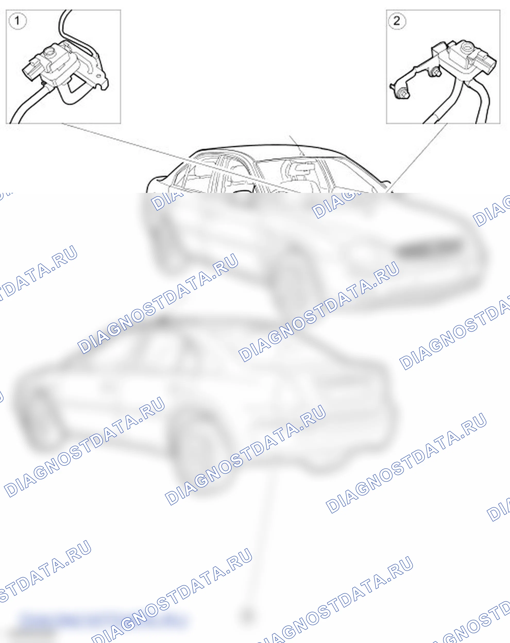 Контроль за парами топлива: описание и работа. Ford Mondeo III