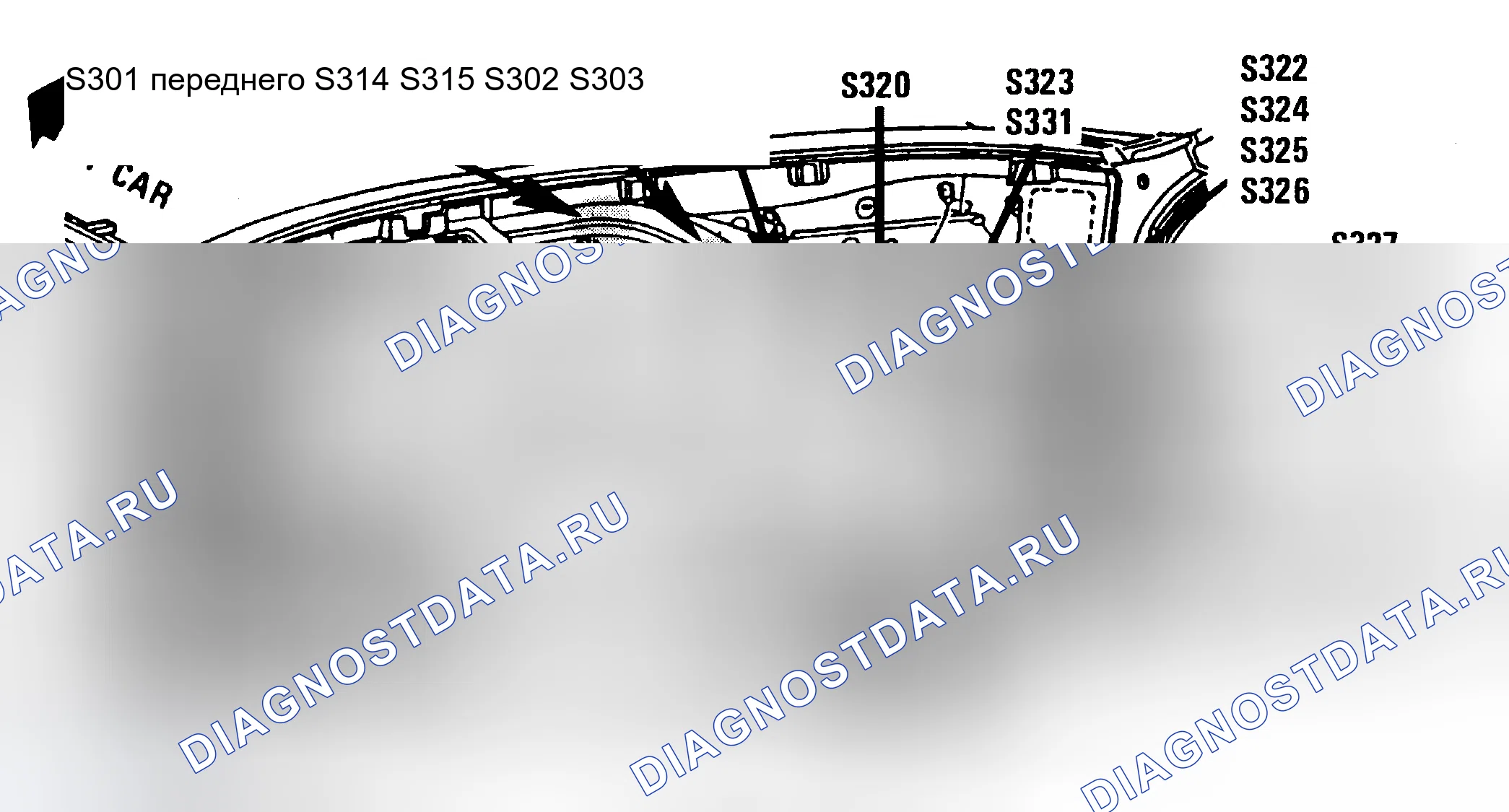 Рис. 34. Pontiac Grand Prix V