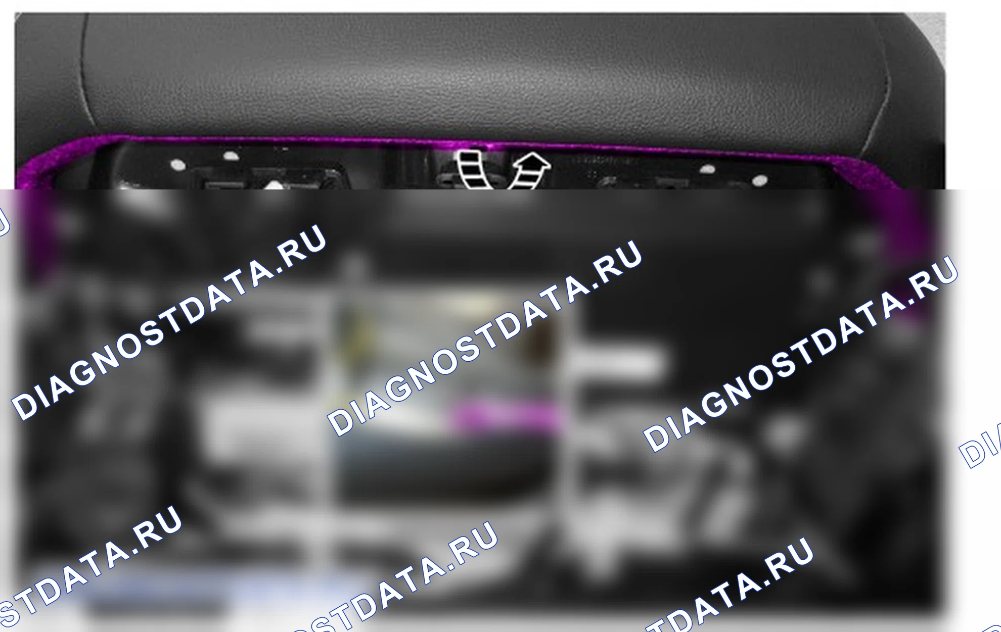 Как снять и установить обивку подушки переднего сидения. Ford Mondeo V