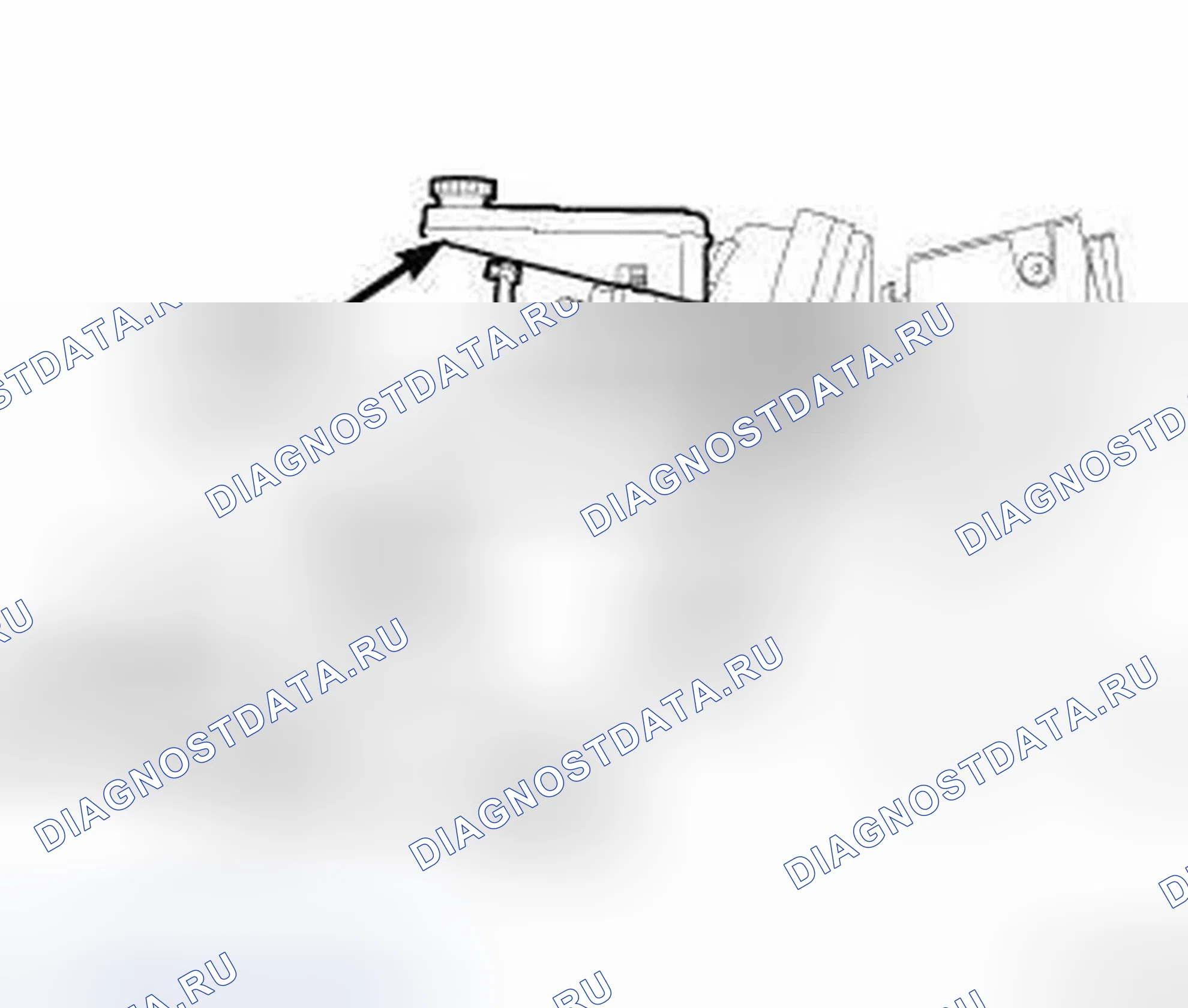 Рис. 1: ОПИСАНИЕ сцепления. Dodge Dart PF