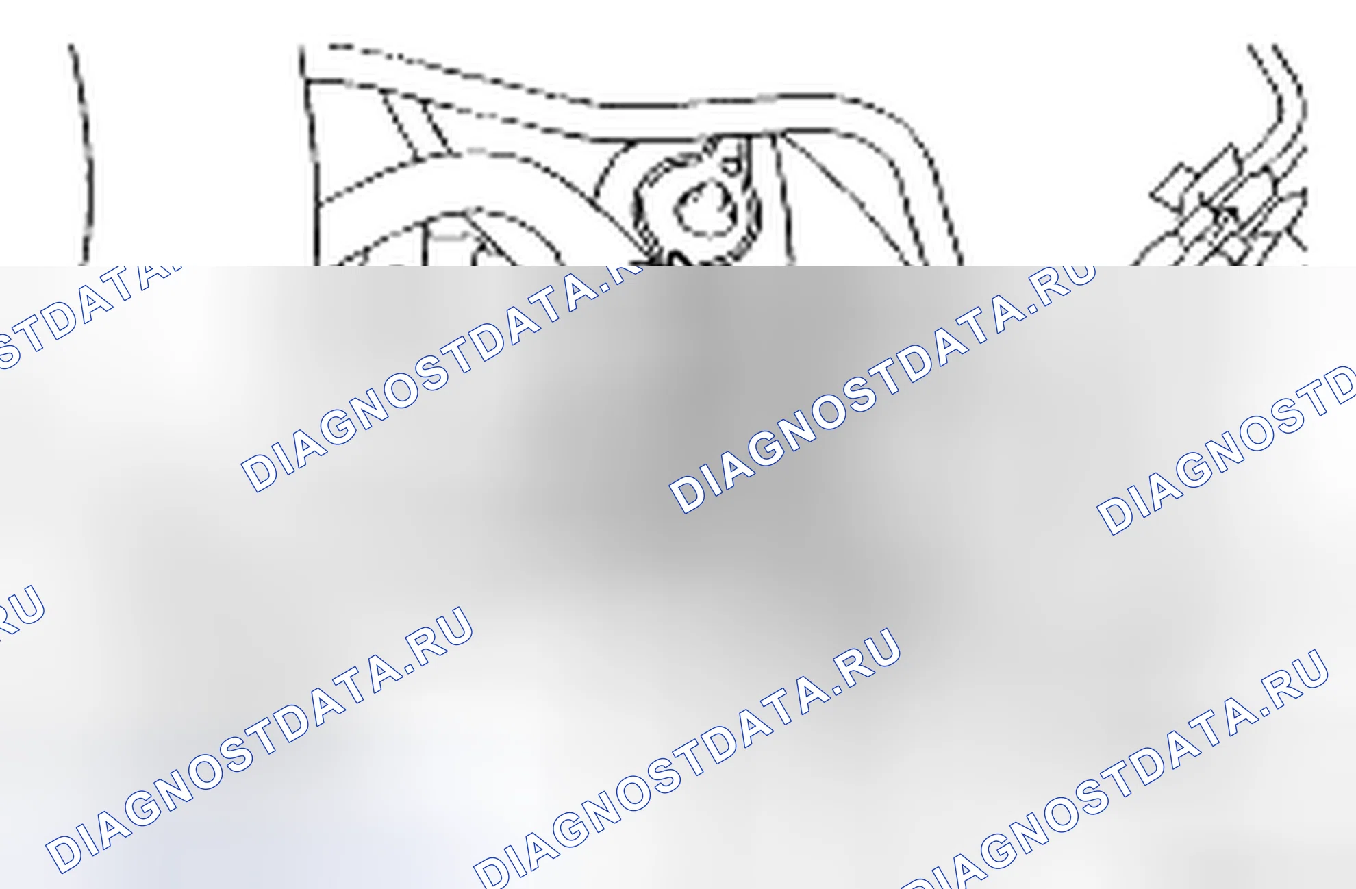 Рис. 23: ДЕМОНТАЖ. Toyota Camry XV40