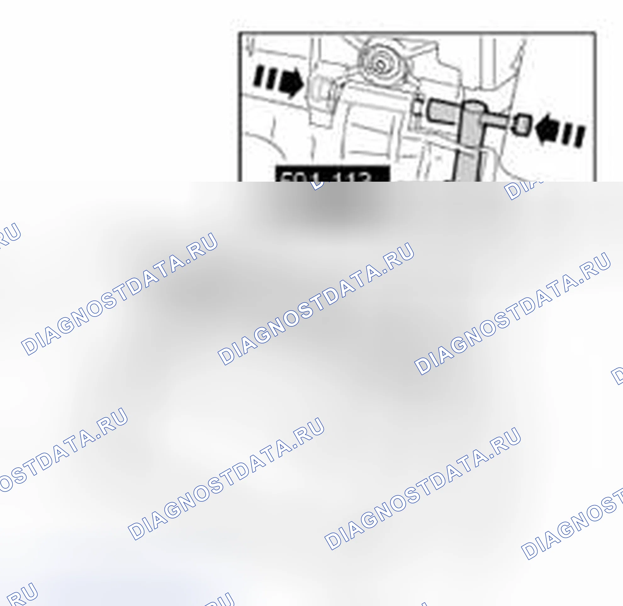 Рис. 134. Land Rover Range Rover Sport I