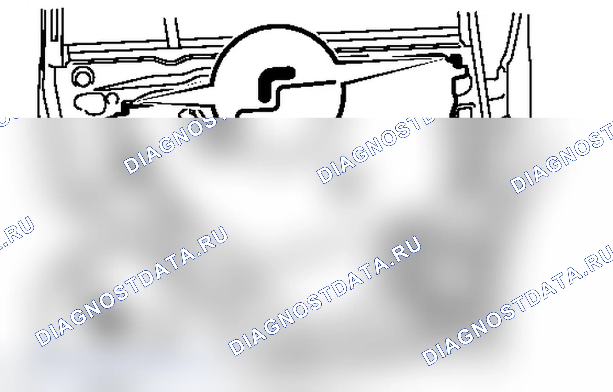 Рис. 138. Toyota Land Cruiser 200 рестайлинг