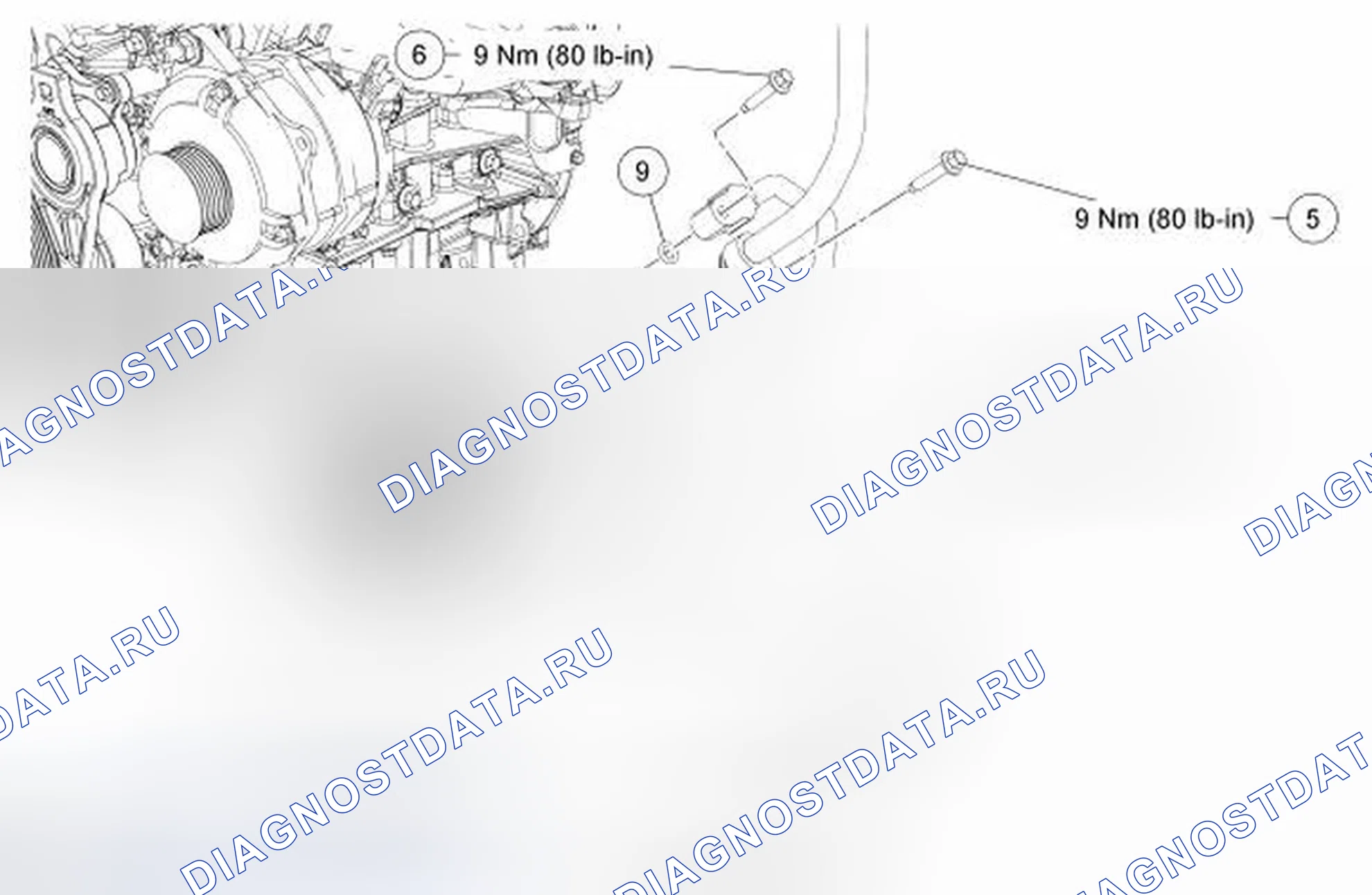 Рис. 116. Ford Edge I