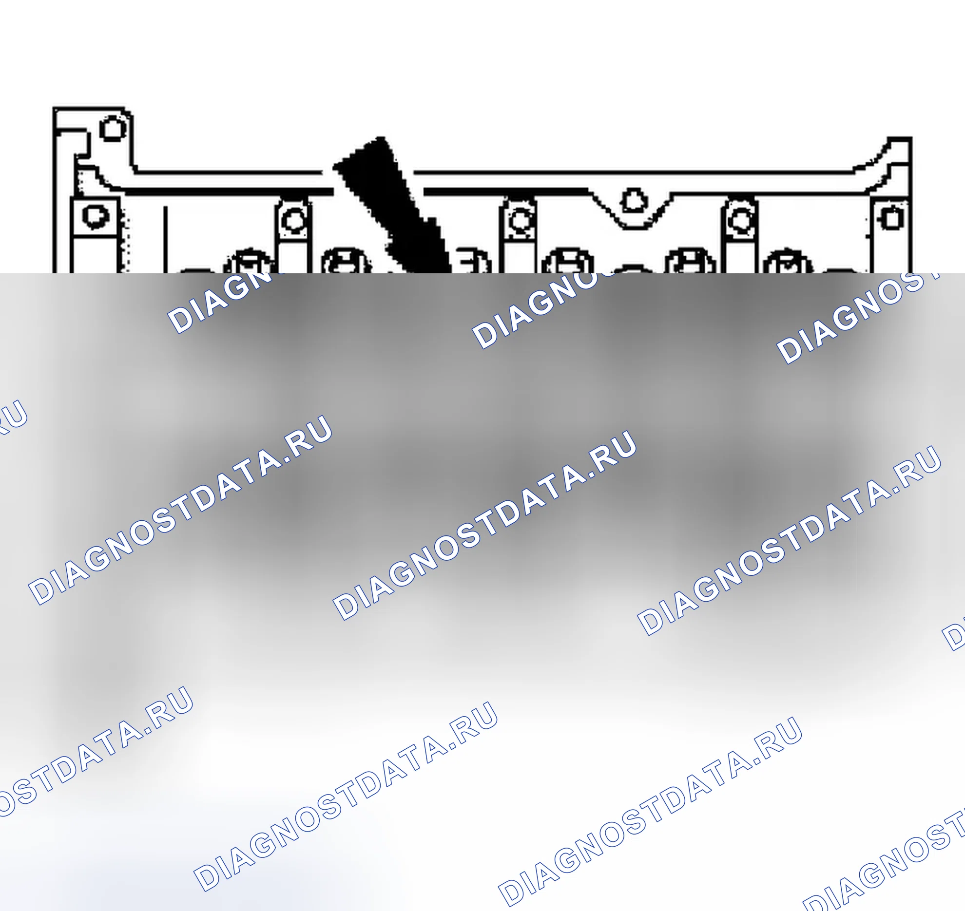 Рис. 350. Ford Escape I