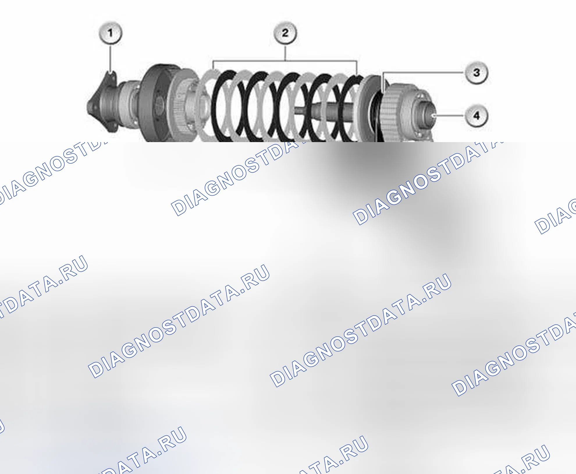 Рис. 44: Конструкция. BMW X3 E83