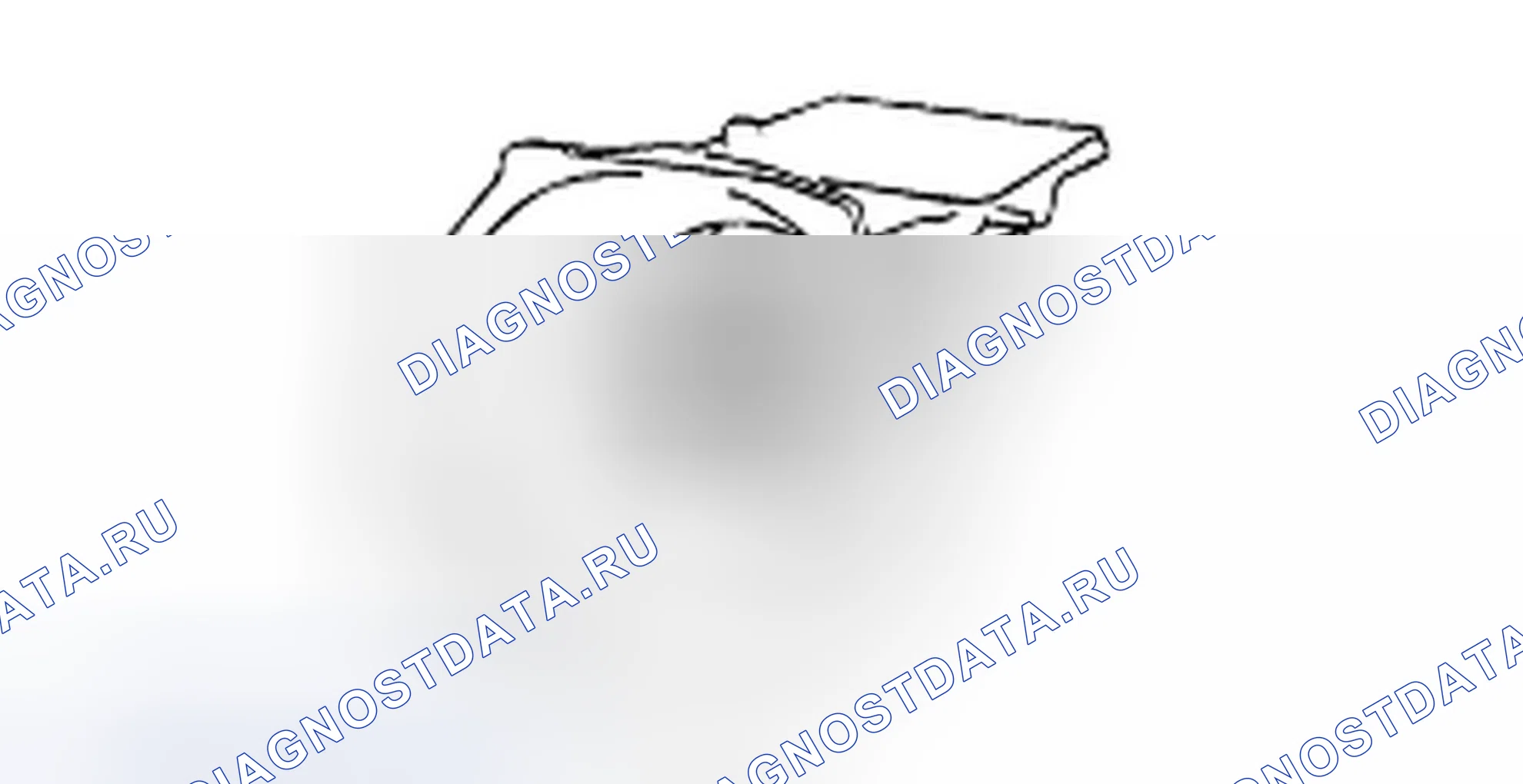 Установка акпп. Hyundai H-1 A1
