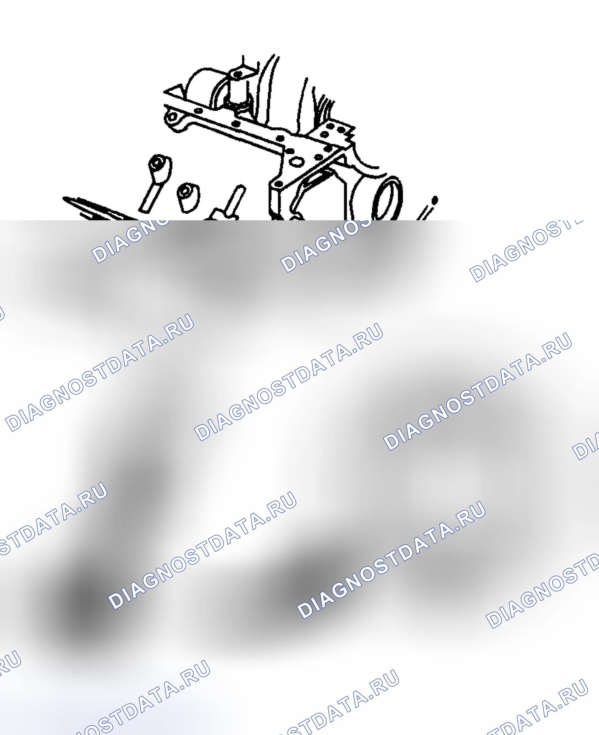 Рис. 872. GMC Cab & Chassis Sierra 3500 GMT800 early