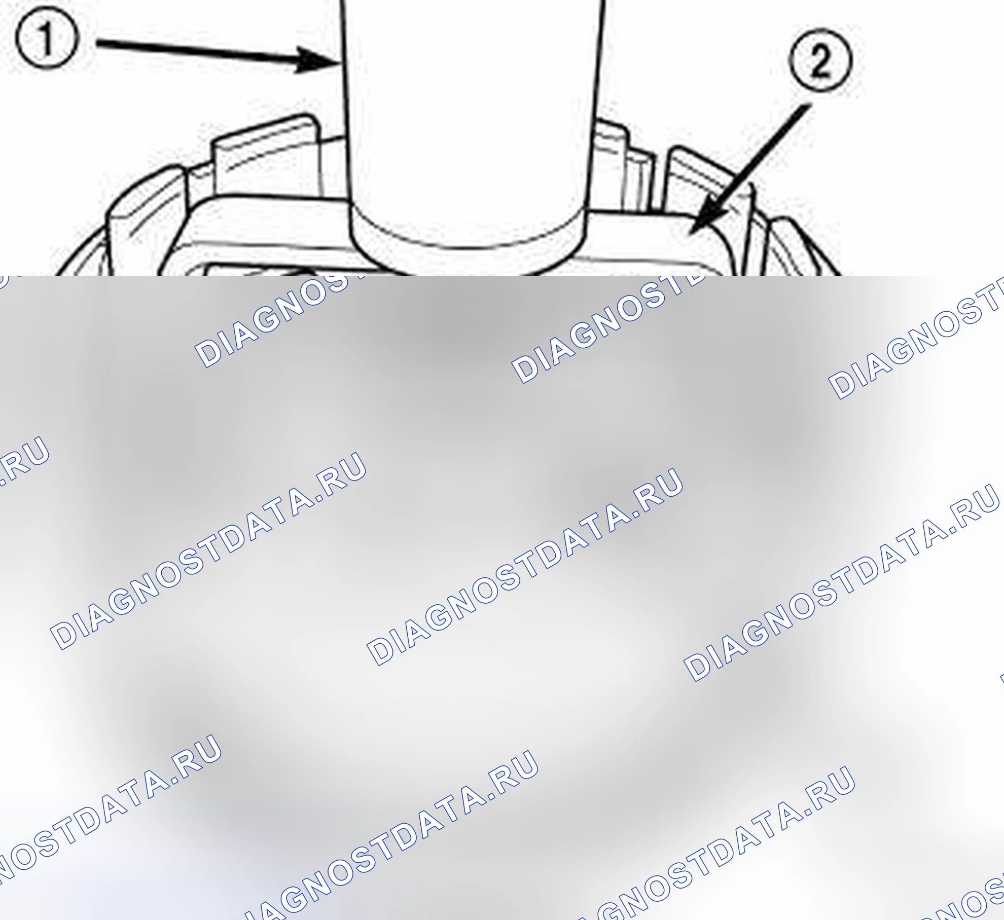Рис. 263. RAM Pickup 2500 