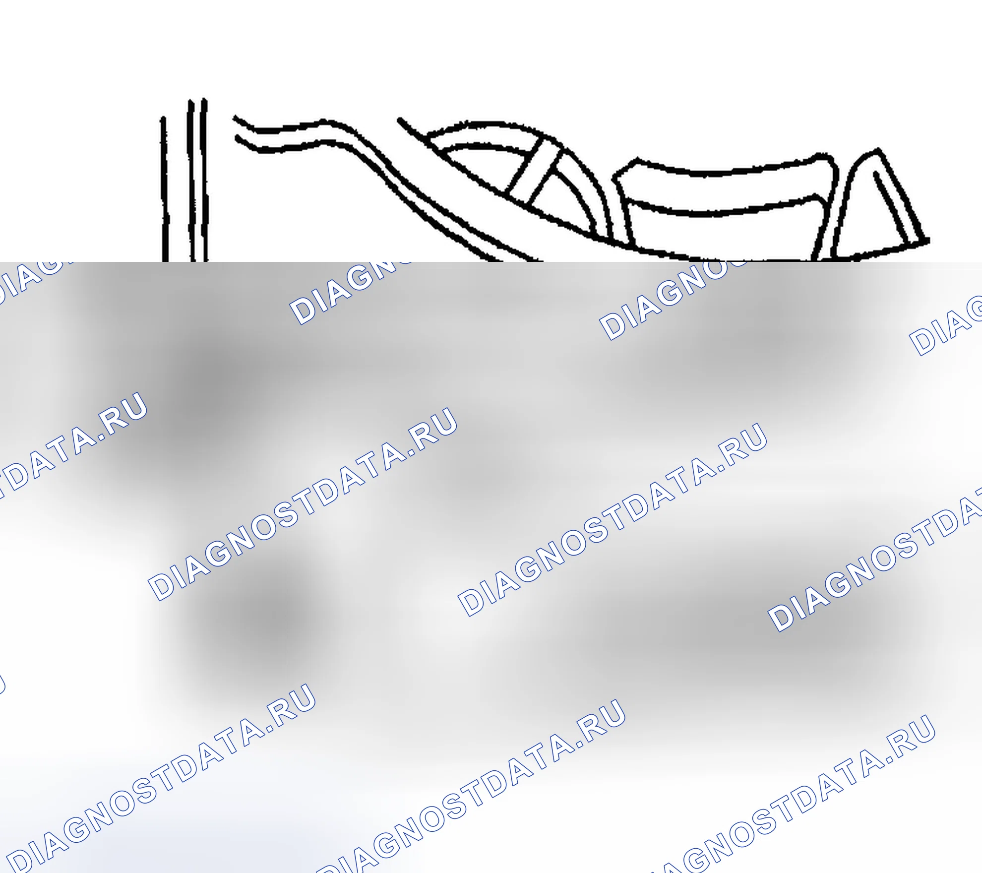 Рис. 404. Chevrolet TrailBlazer I