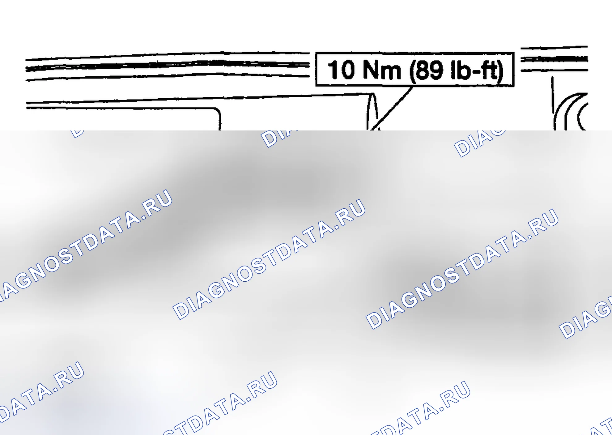 Рис. 439. Mazda Tribute I рестайлинг
