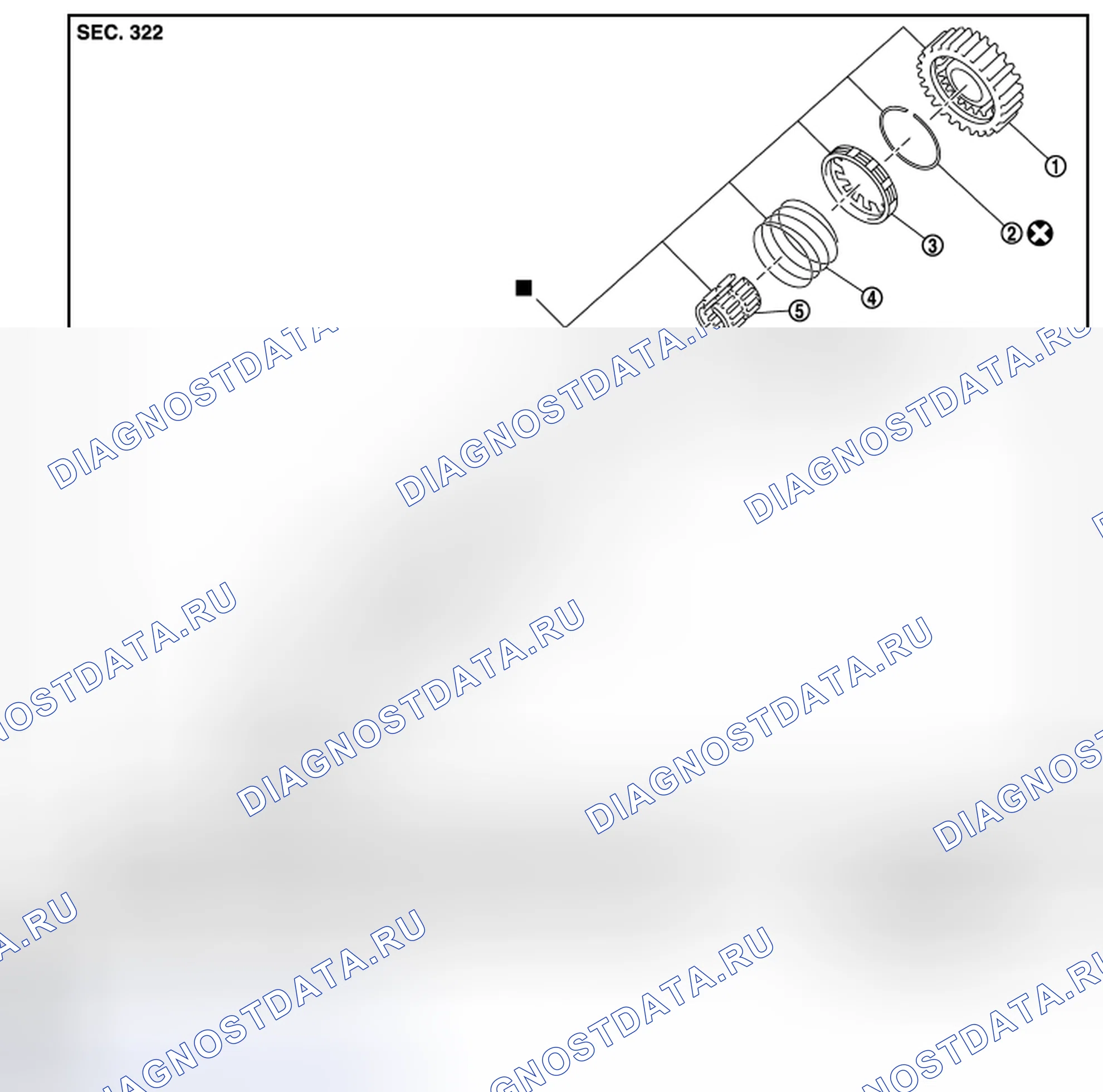 Рис. 12. BMW 4 серия F32/F33 рестайлинг