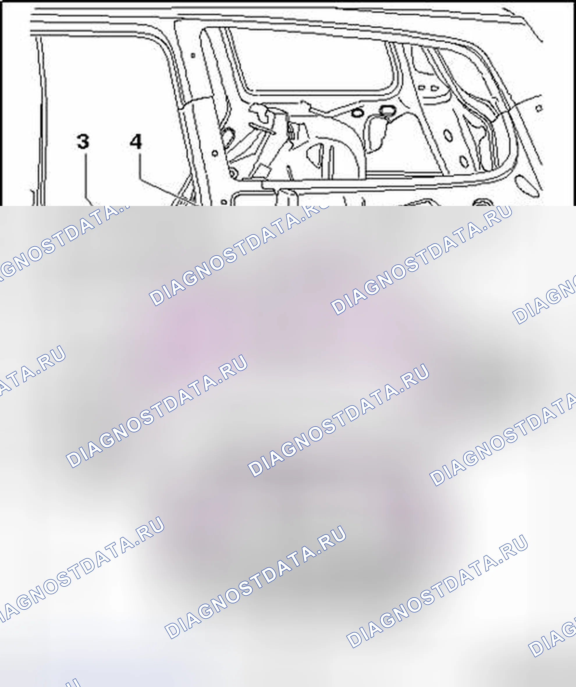 Рис. 309. Volkswagen Passat B6