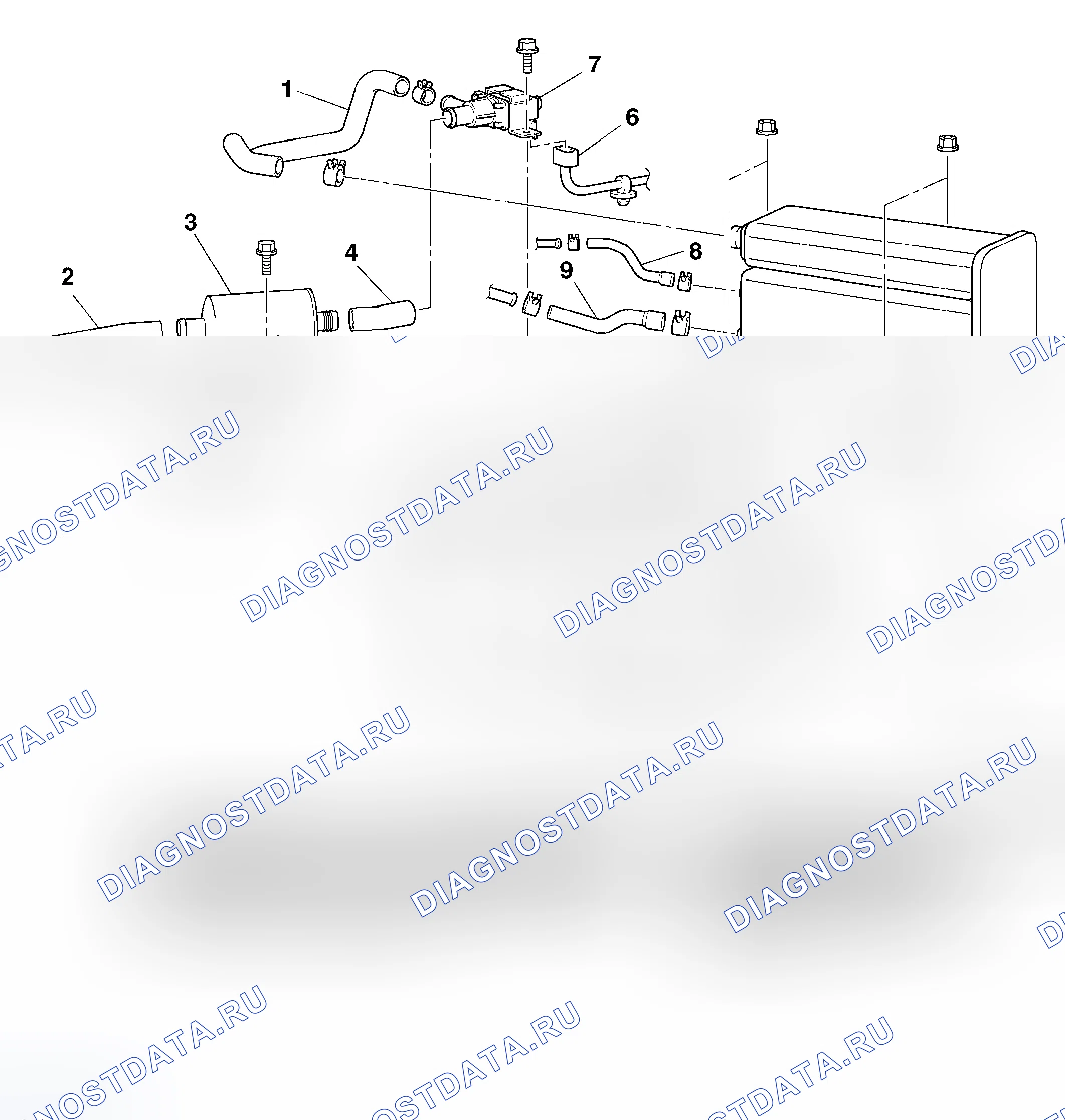 Рис. 16: ДЕМОНТАЖ И МОНТАЖ. Honda e:NS1 I