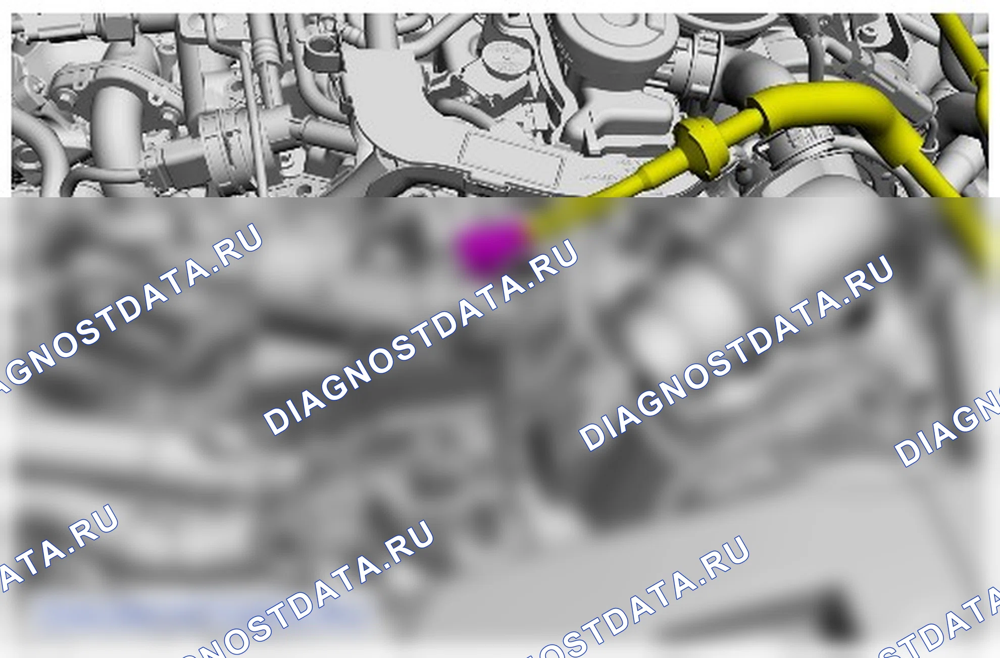Как снять и установить турбокомпрессор. Ford Grand C-MAX II рестайлинг