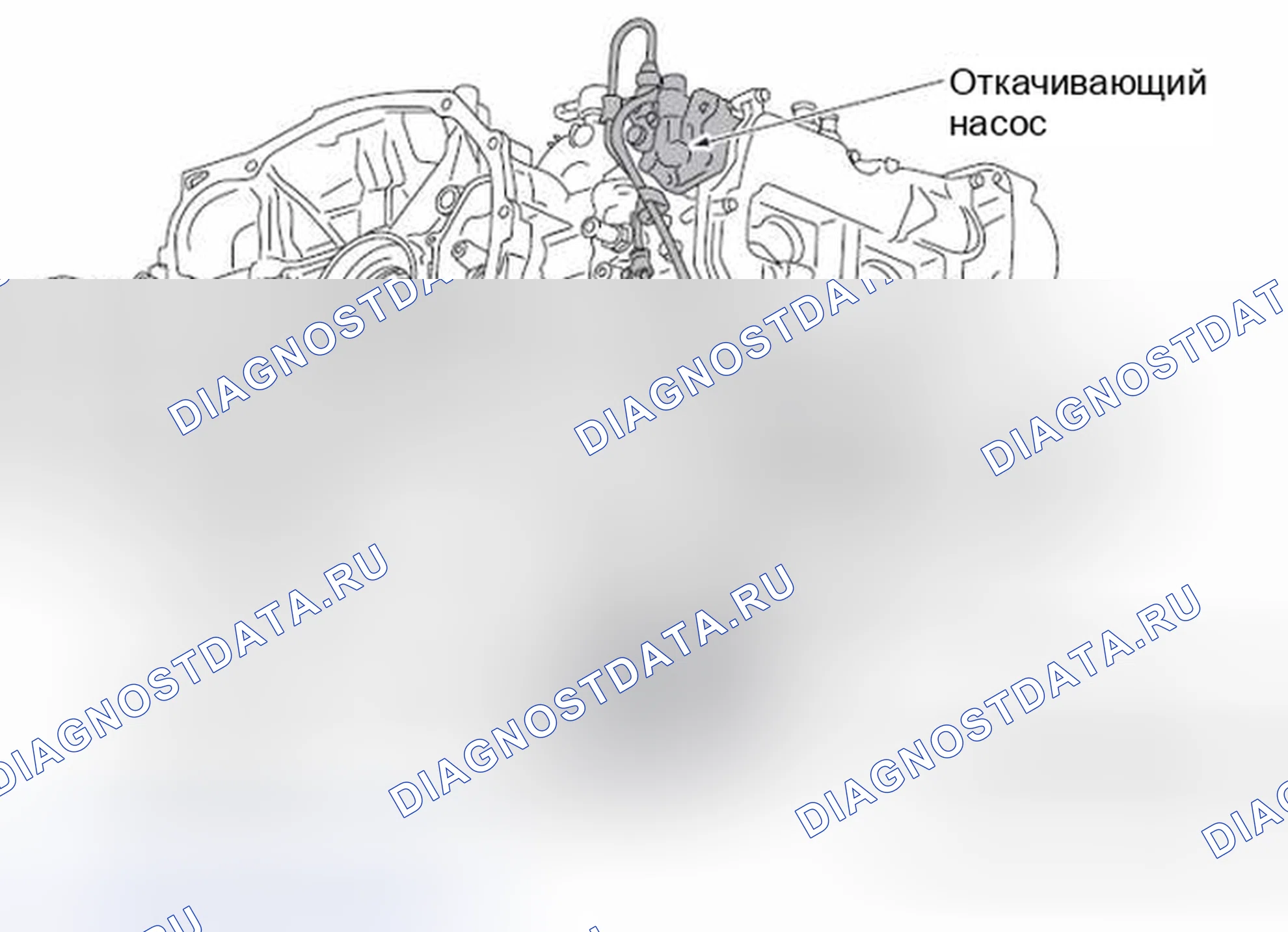 Рис. 48. Subaru Outback BR рестайлинг