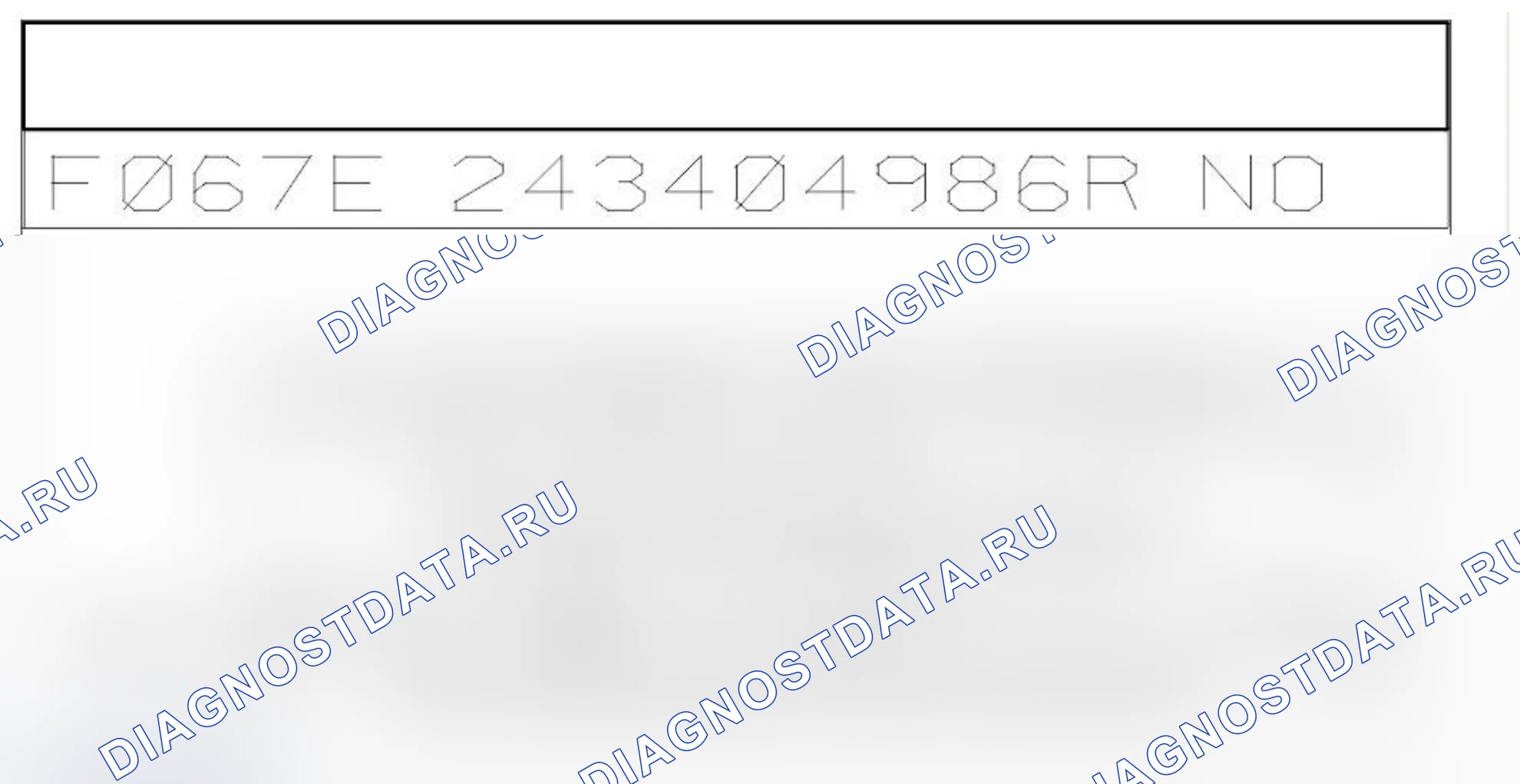 Распиновка разъёма 1094 — ЭБУ АБС и/или сист. стабилиз. траектории. Renault Clio IV