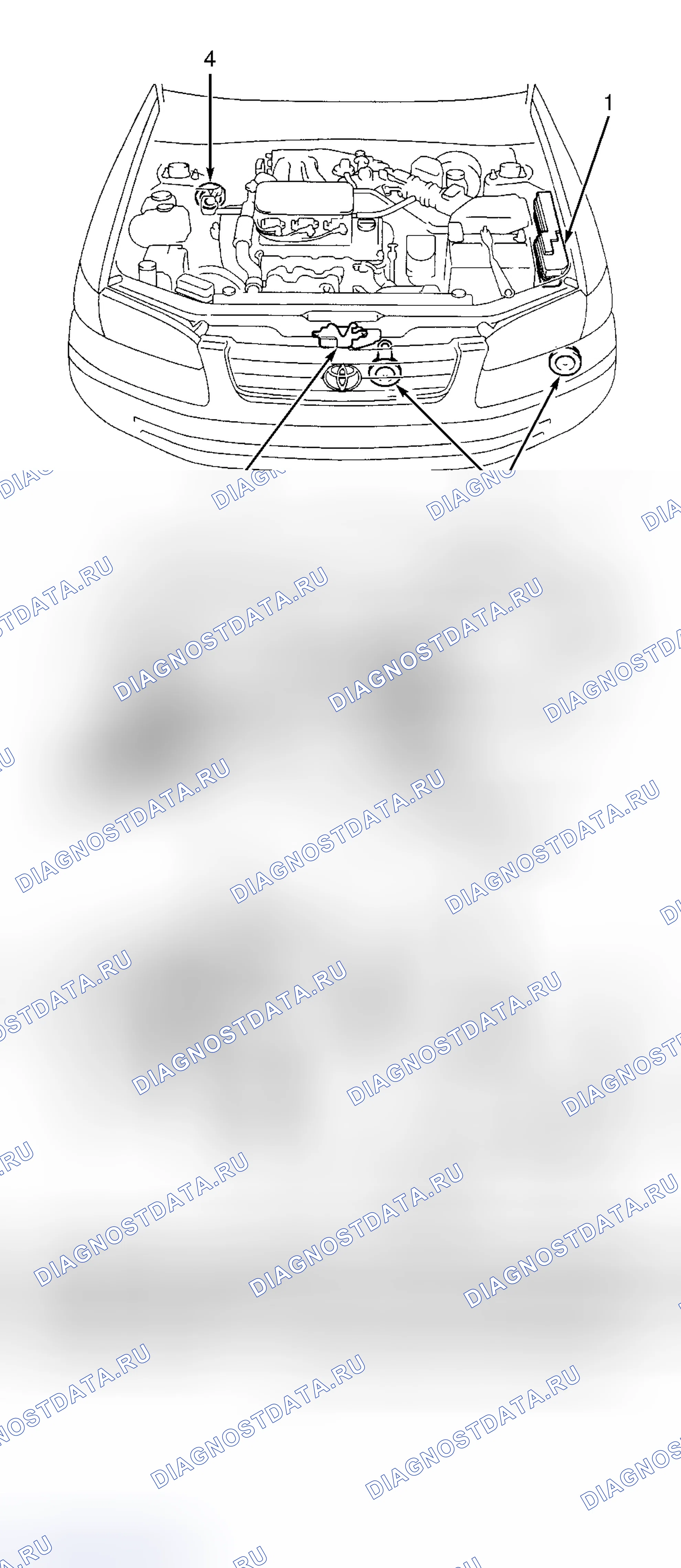 Рис. 20. Toyota Camry XV20