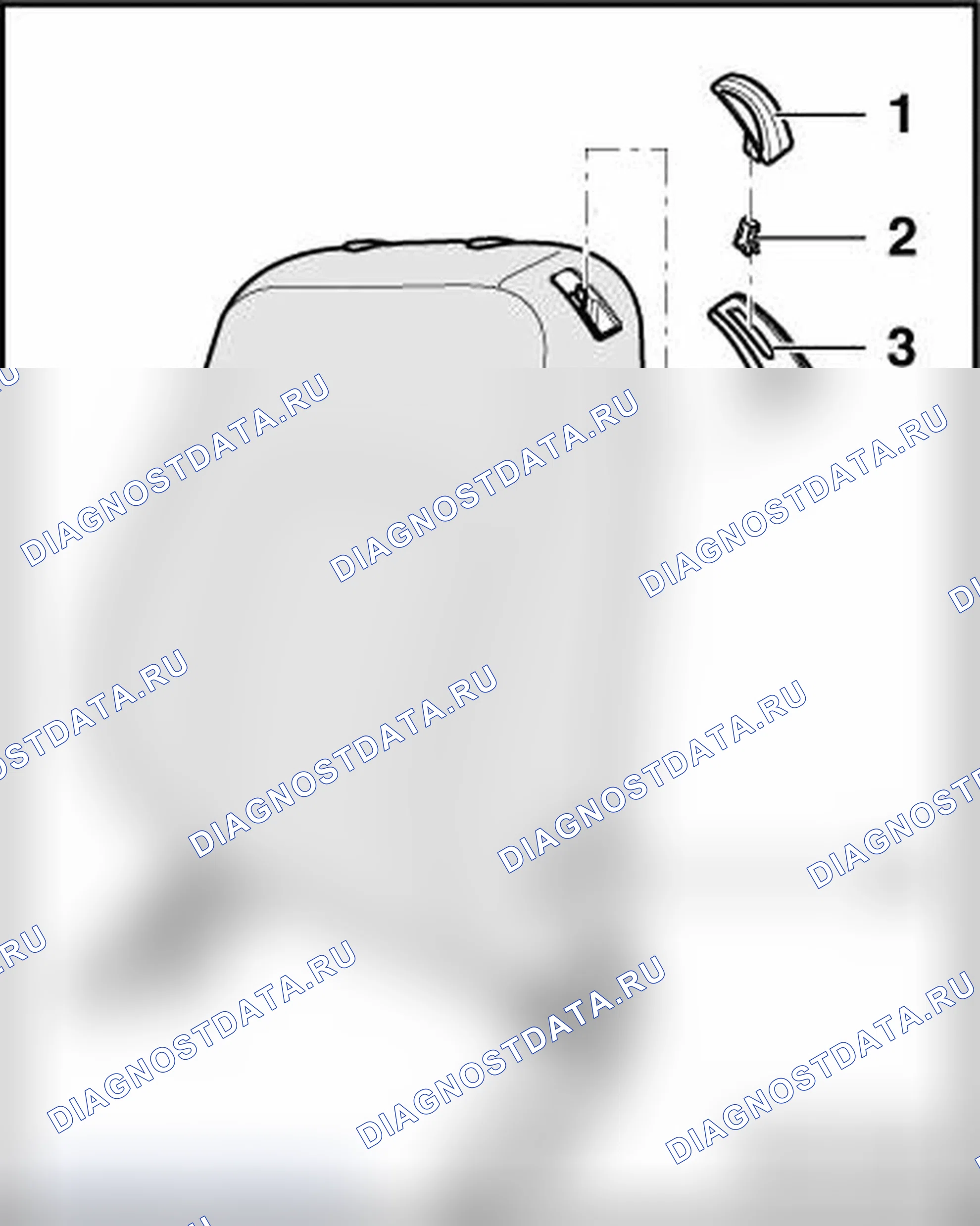 Рис. 95. Volkswagen New Beetle A4 рестайлинг